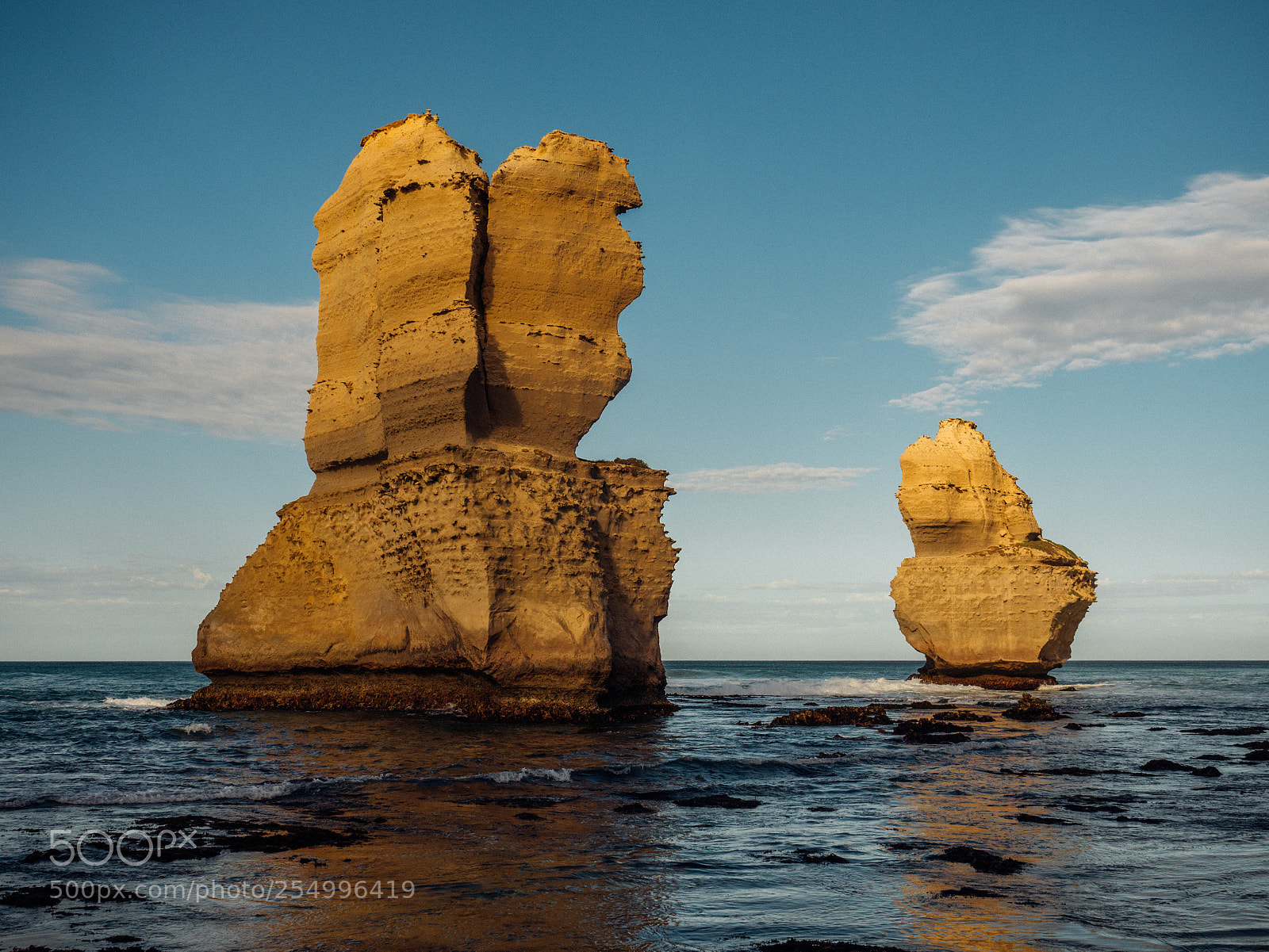 Olympus OM-D E-M5 II sample photo. The twelves apostles, great photography