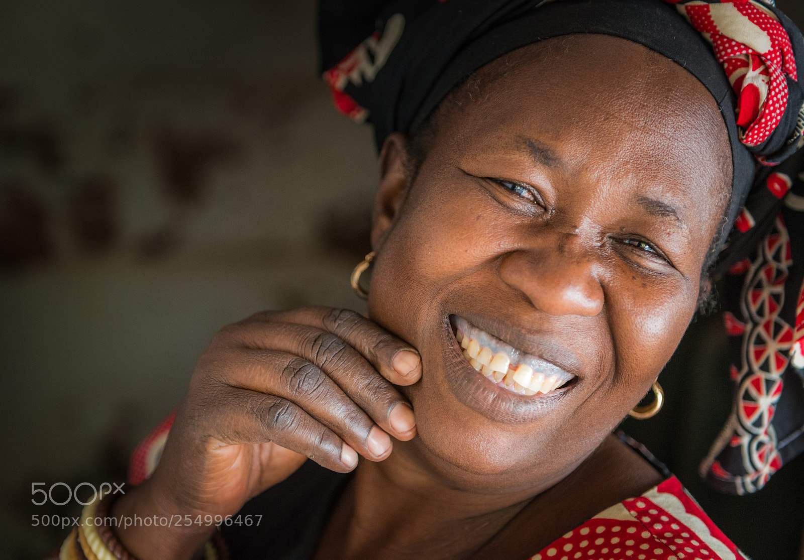 Nikon D800 sample photo. What a smile ... photography