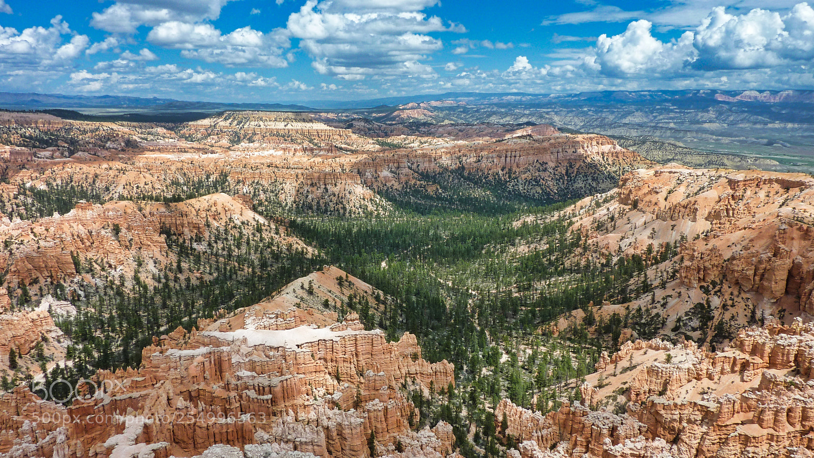 Panasonic DMC-TZ7 sample photo. Bryce canyon photography