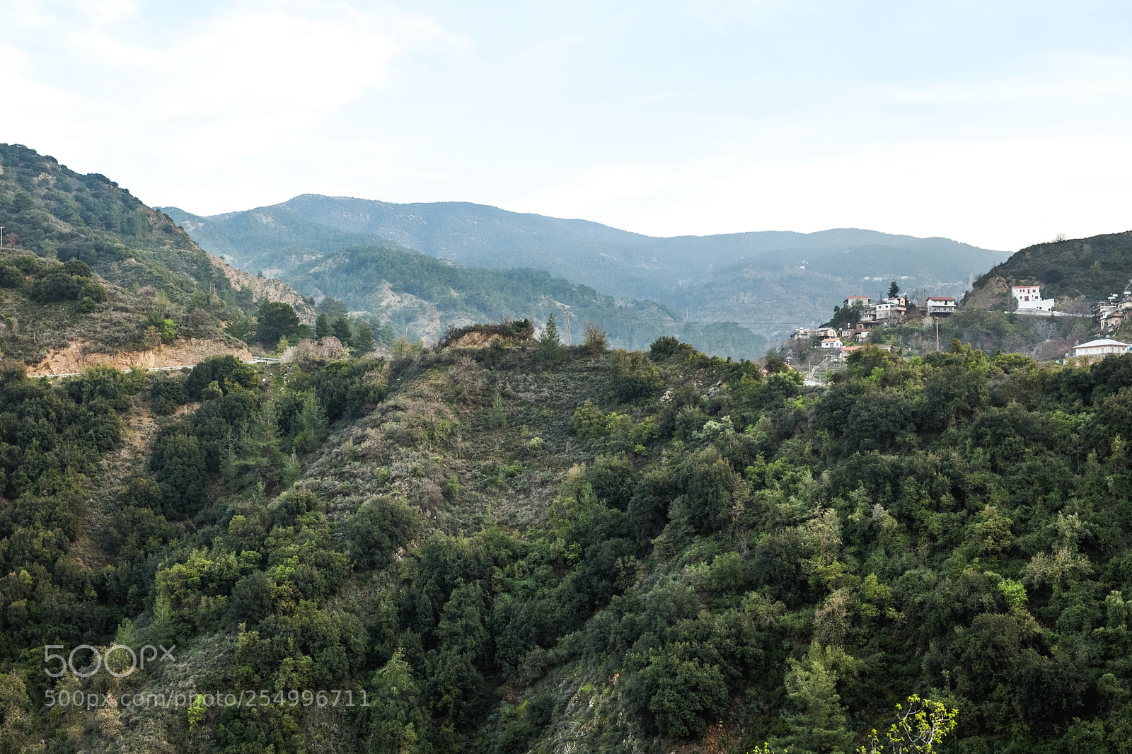 Canon EOS 5D Mark II sample photo. Platres to limassol photography