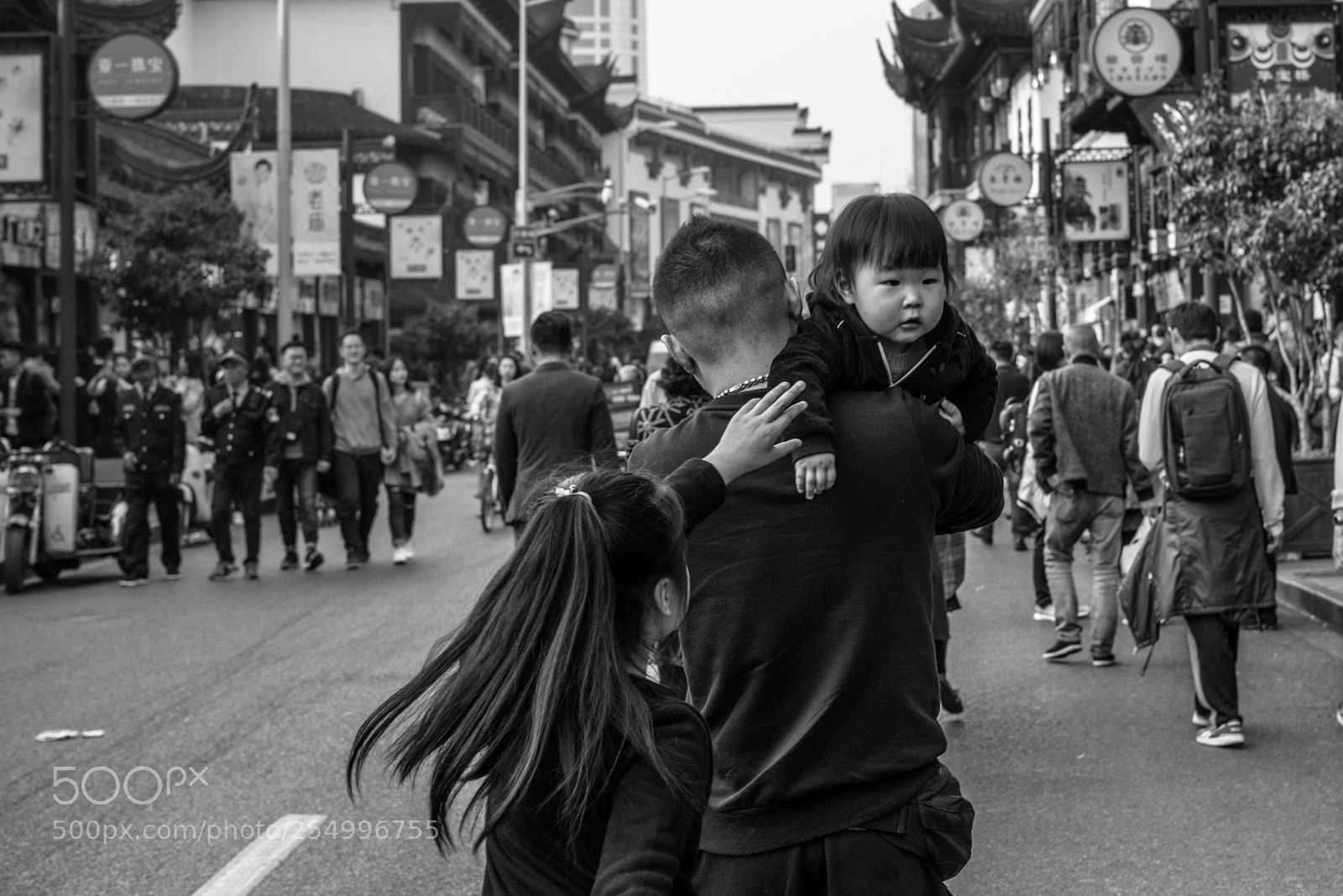 Nikon D5300 sample photo. Little sister photography