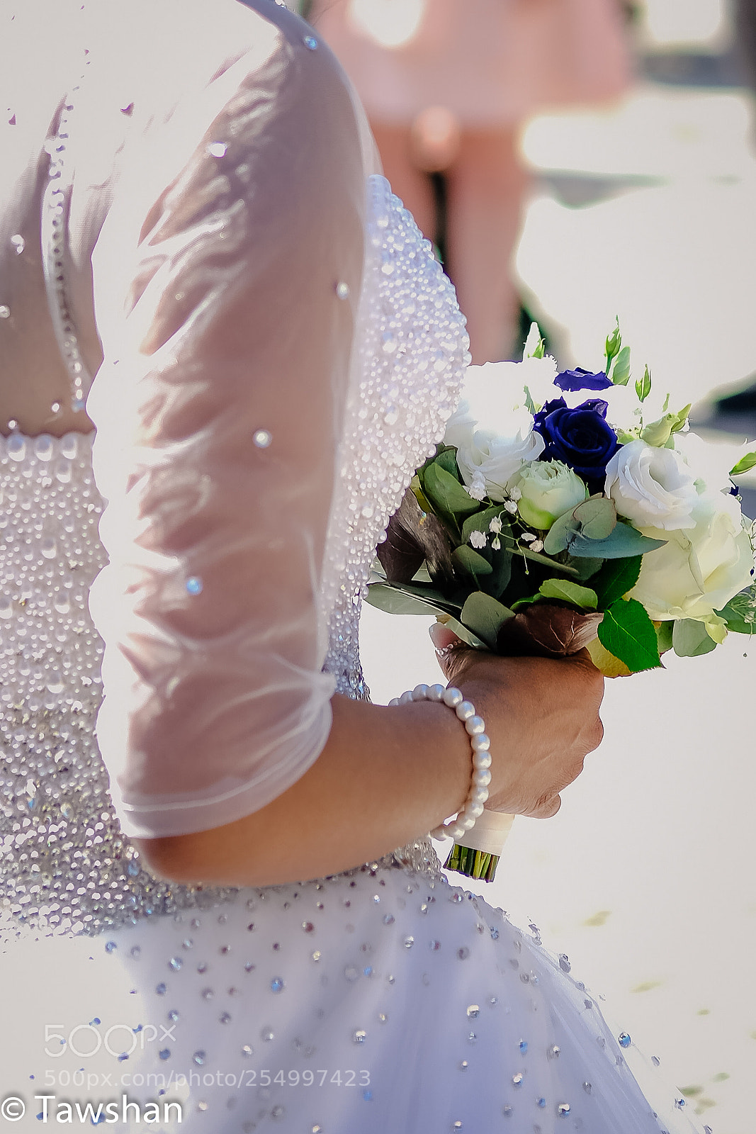 Fujifilm X-T2 sample photo. Bride photography