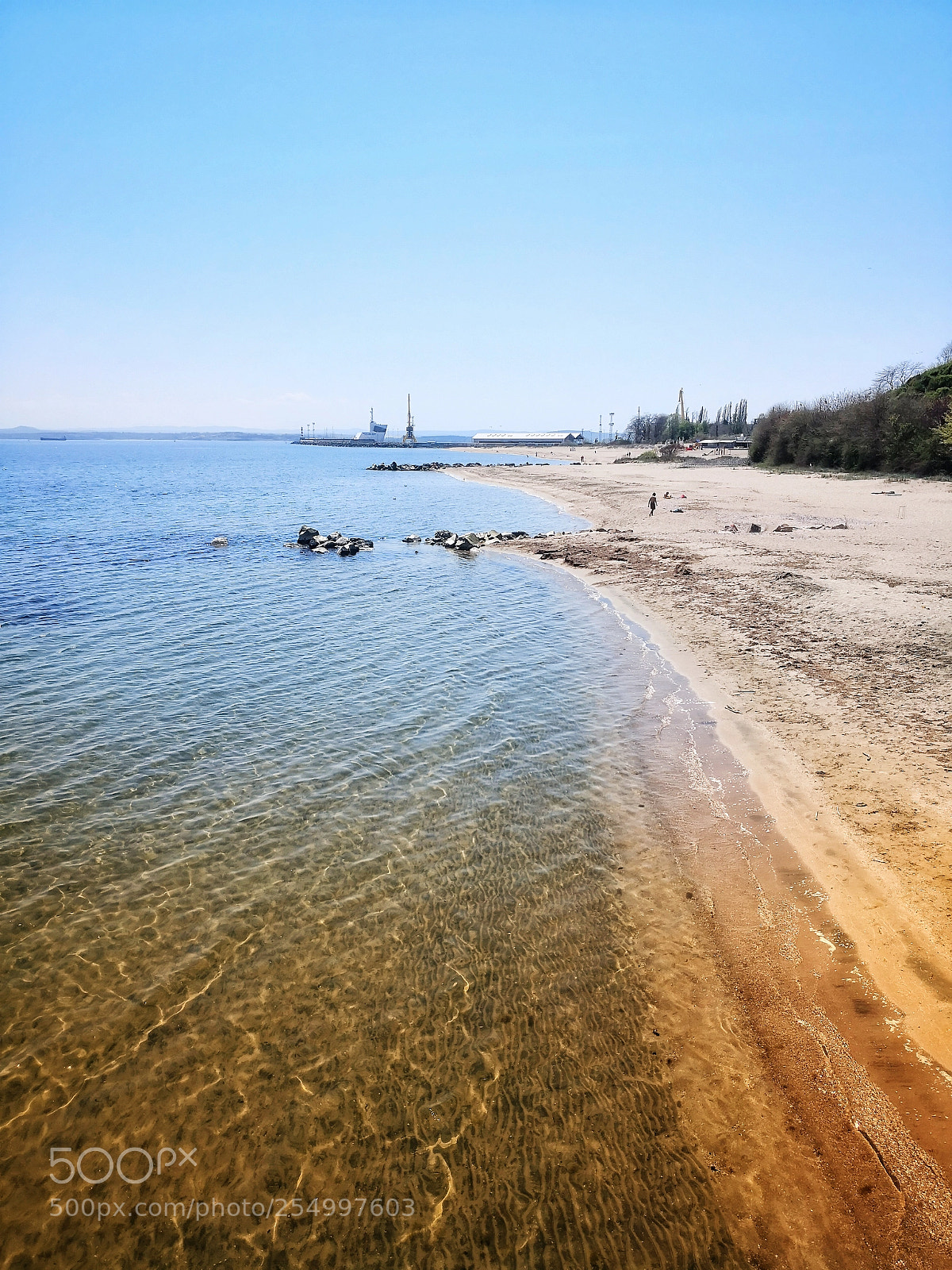 HUAWEI Mate 10 Pro sample photo. Black sea photography
