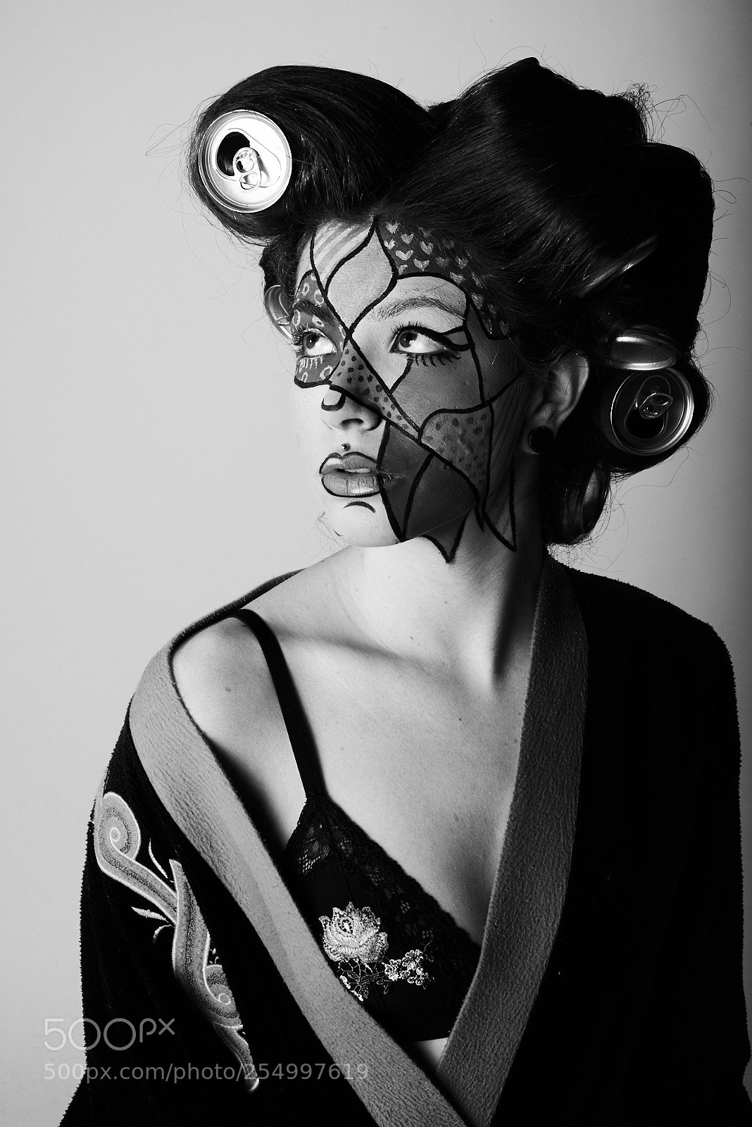Nikon D610 sample photo. Pop art () photography