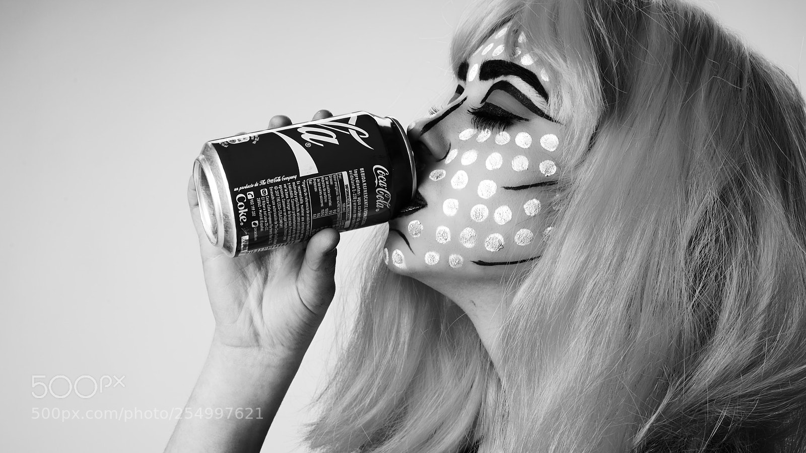 Nikon D610 sample photo. Pop art () photography
