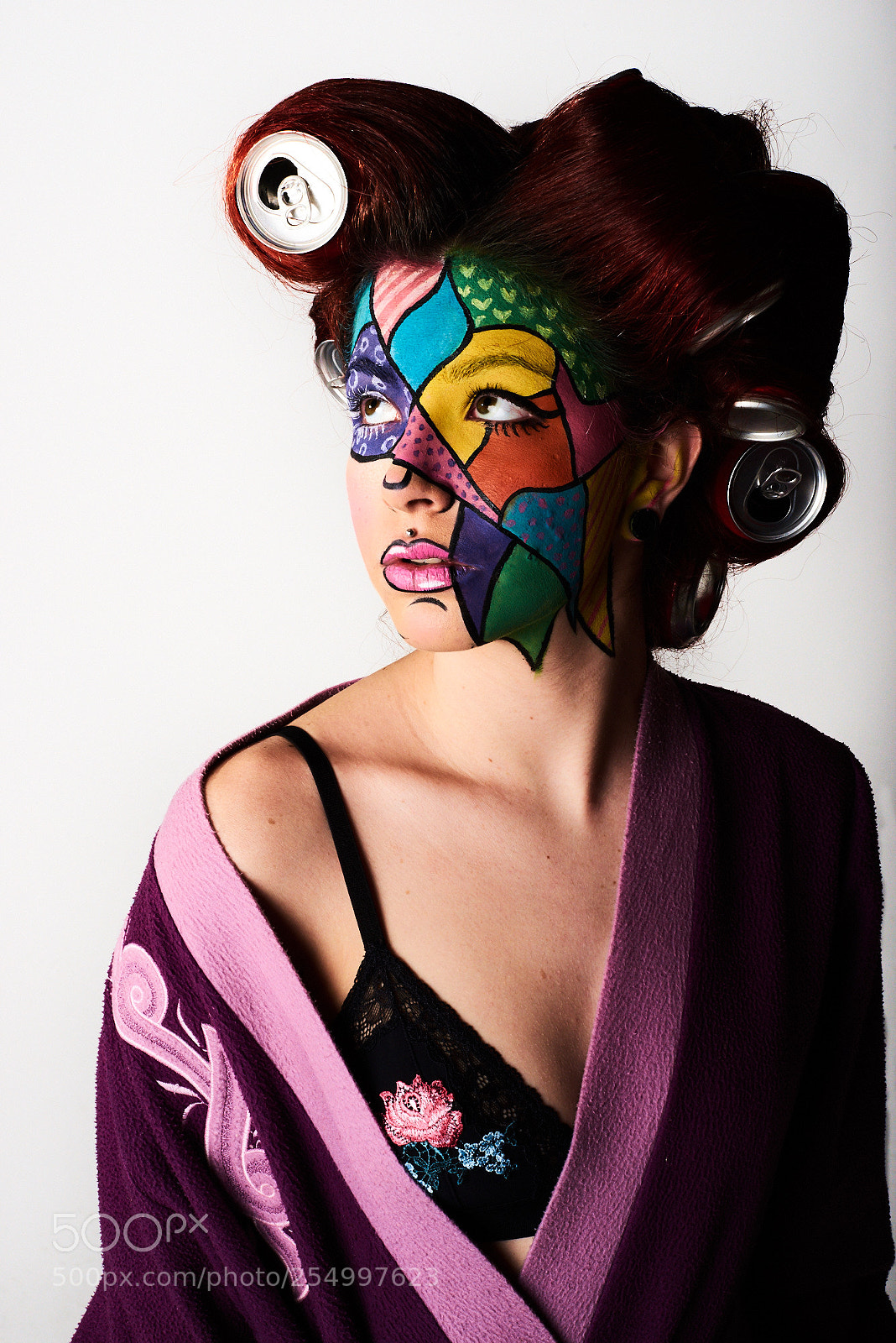 Nikon D610 sample photo. Pop art () photography