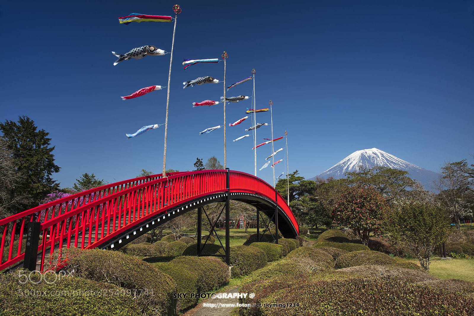 Canon EOS 5DS R sample photo. Fuji photography