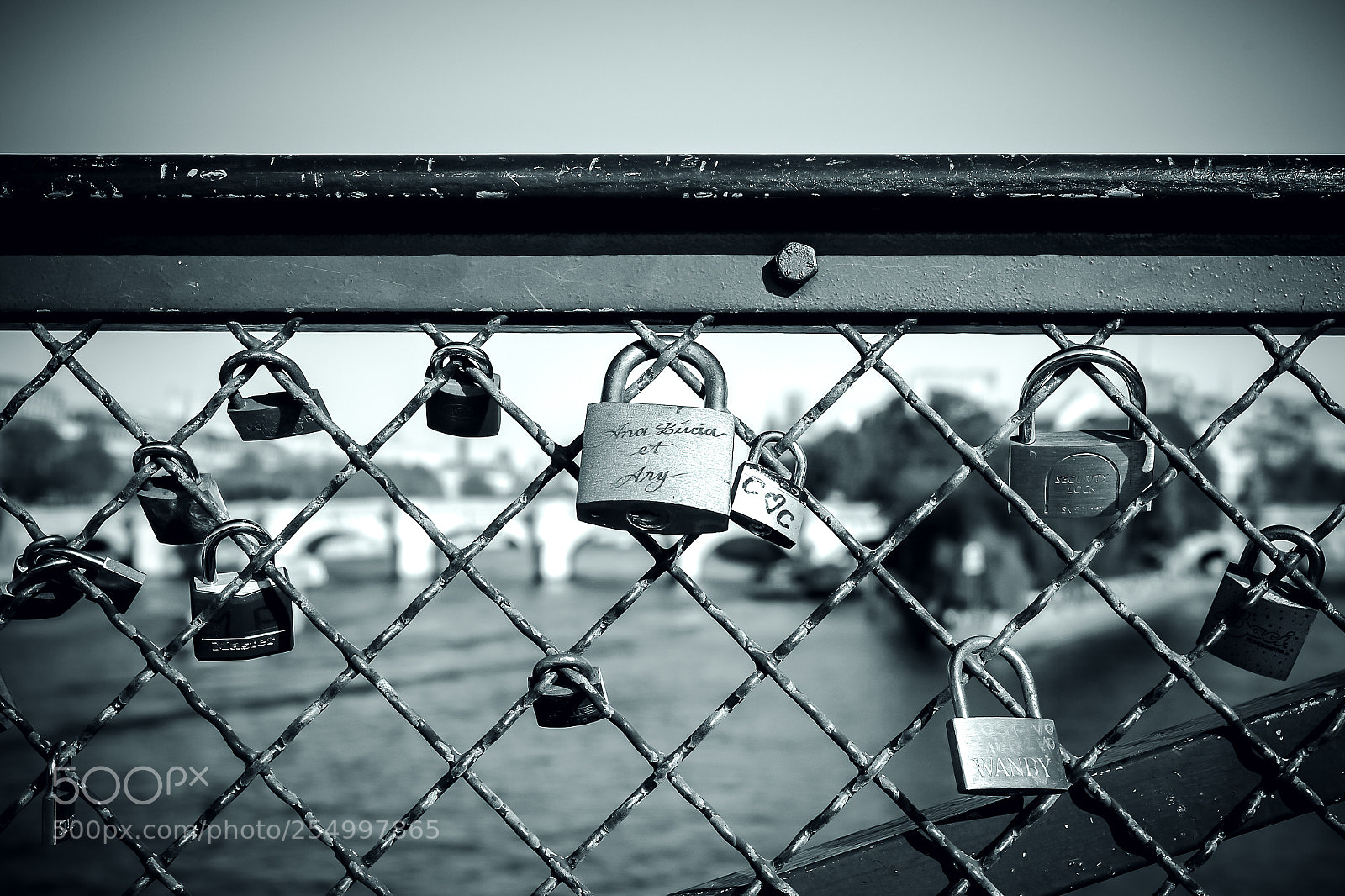 Canon EOS-1D Mark IV sample photo. Ponts des arts 2011 / paris photography