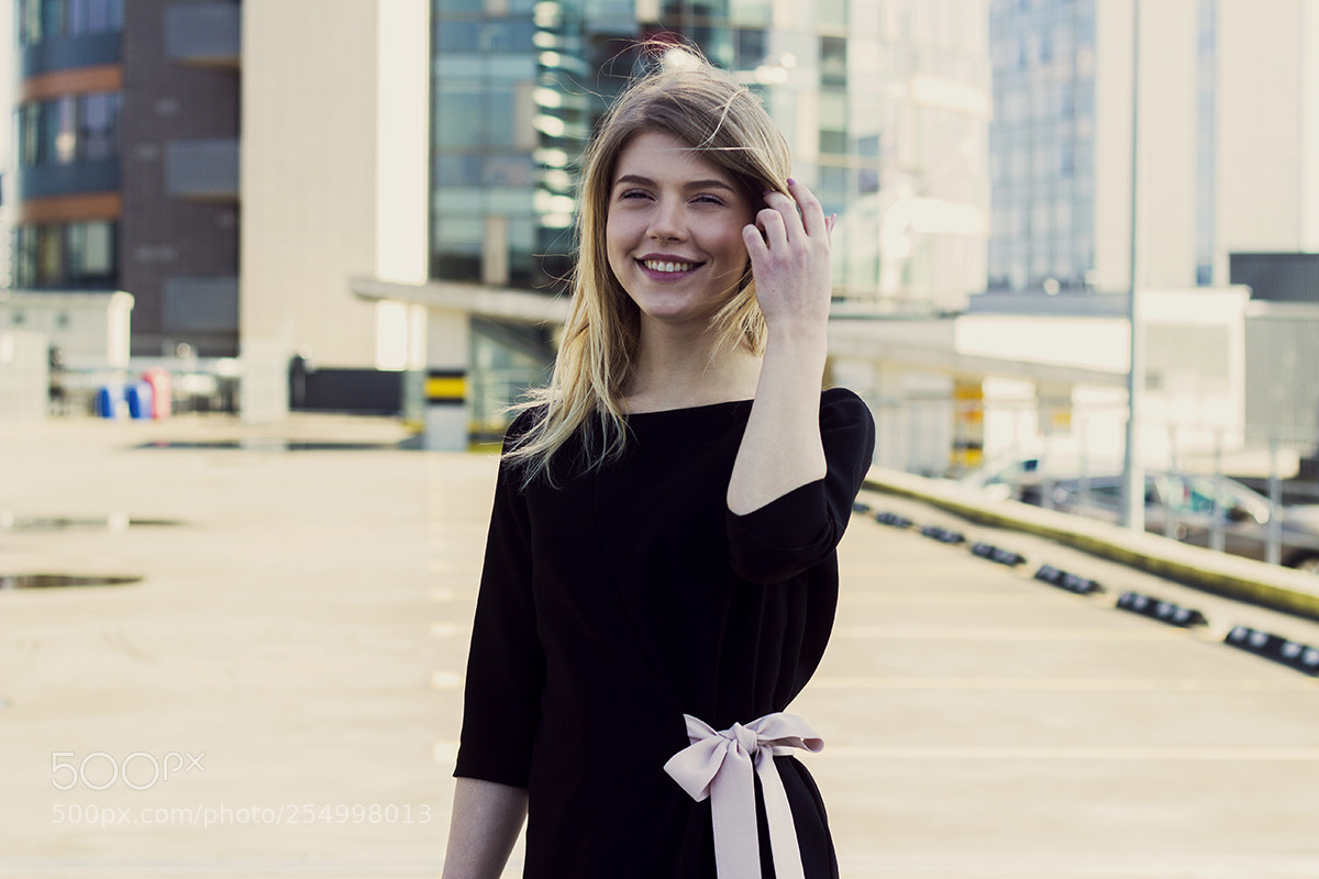 Canon EOS 600D (Rebel EOS T3i / EOS Kiss X5) sample photo. Emilija photography