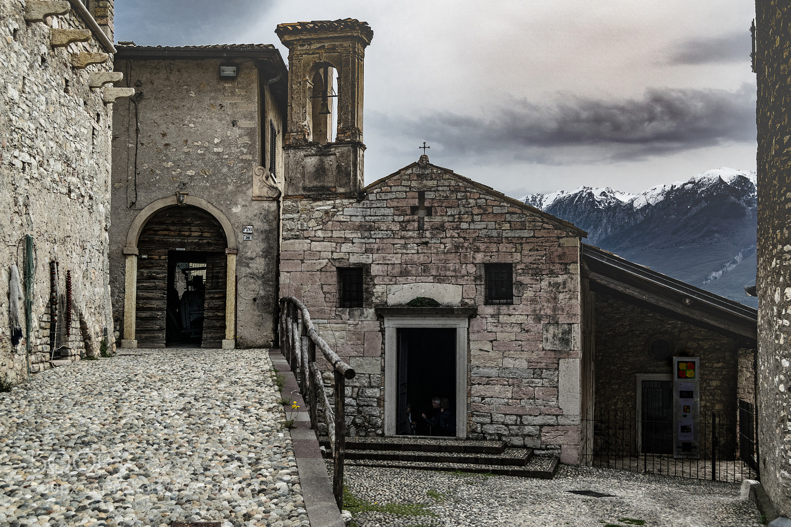 Nikon D5300 sample photo. S. bartolomeo apostolo photography