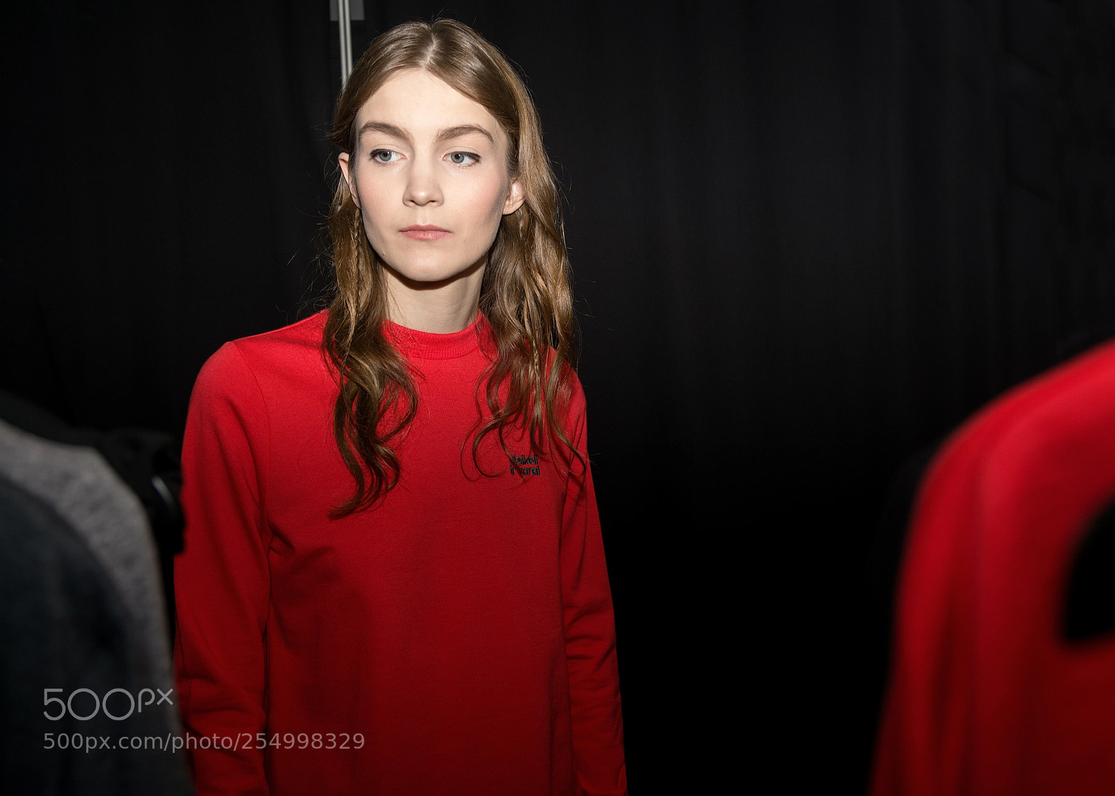 Nikon D7100 sample photo. Backstage photography
