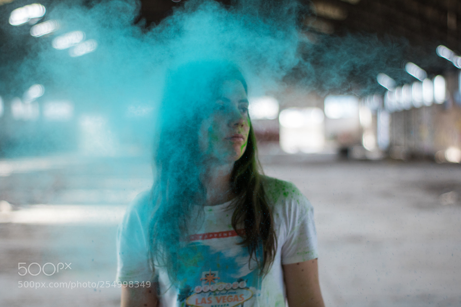 Canon EOS 750D (EOS Rebel T6i / EOS Kiss X8i) sample photo. Holi color photography