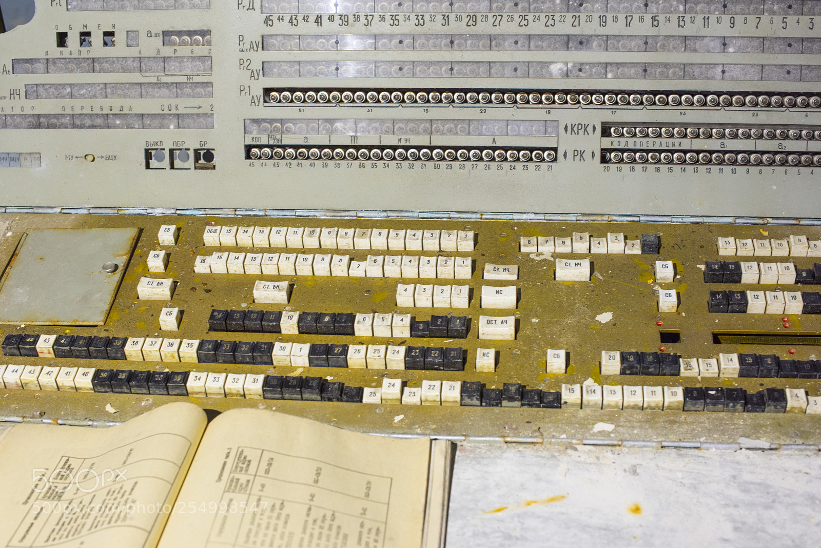 Nikon D810 sample photo. Control panel at duga photography