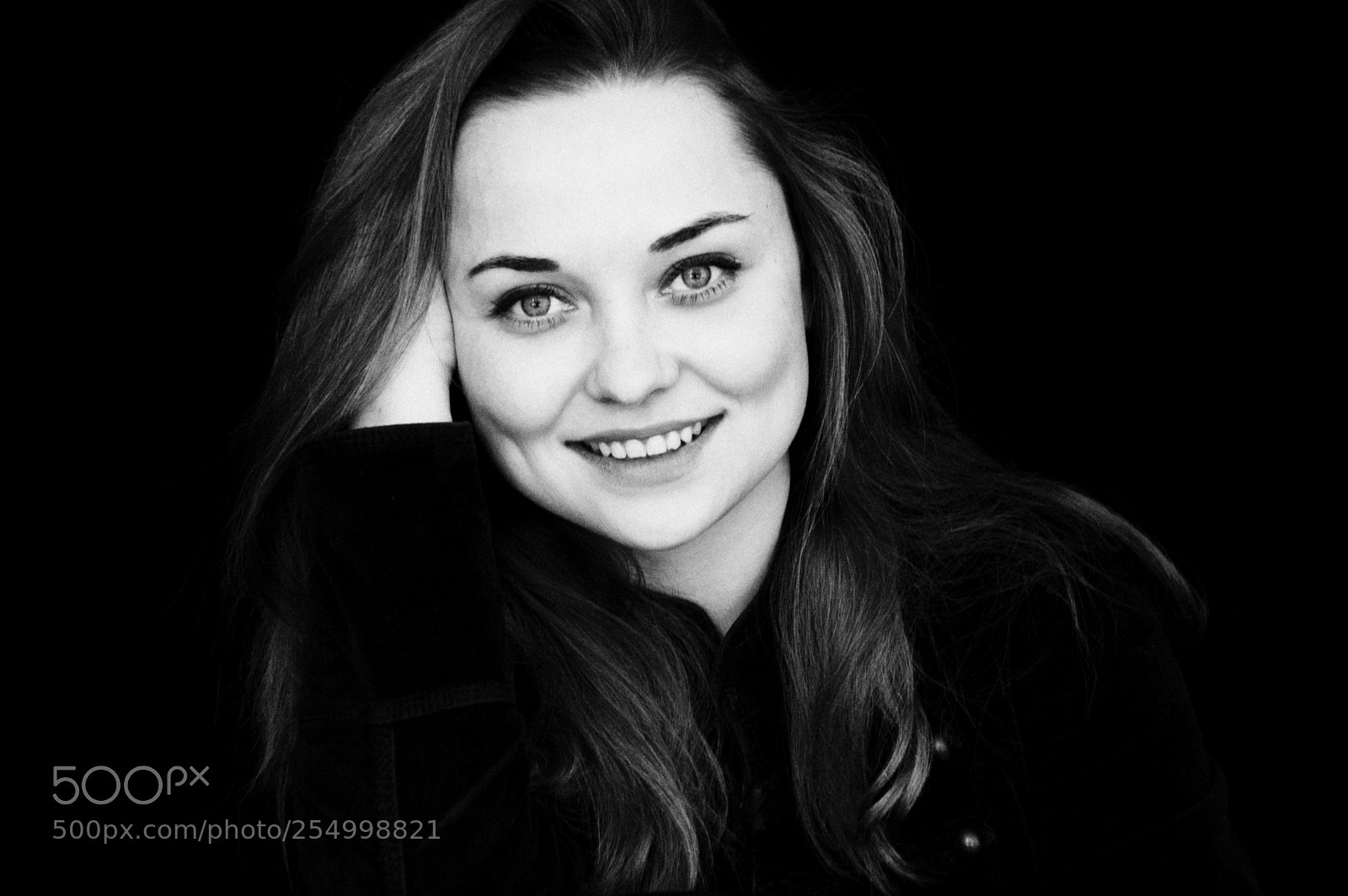 Nikon D70s sample photo. Portrait a photography