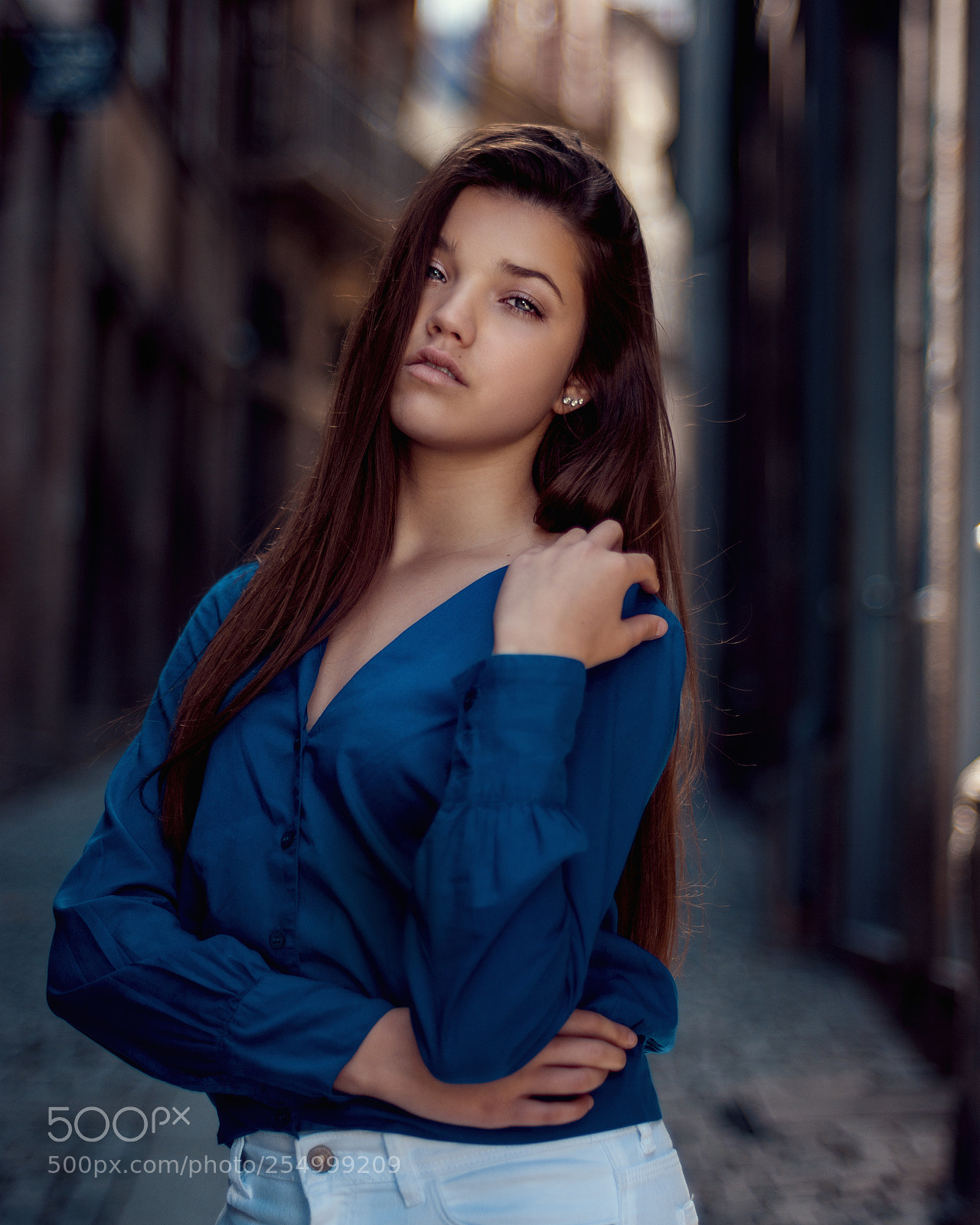 Nikon D7200 sample photo. Sofia - natural light photography