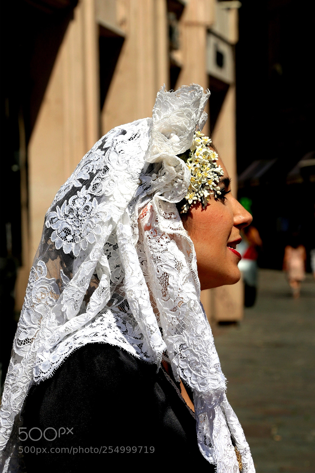 Canon EOS 70D sample photo. A girl from andalusia photography