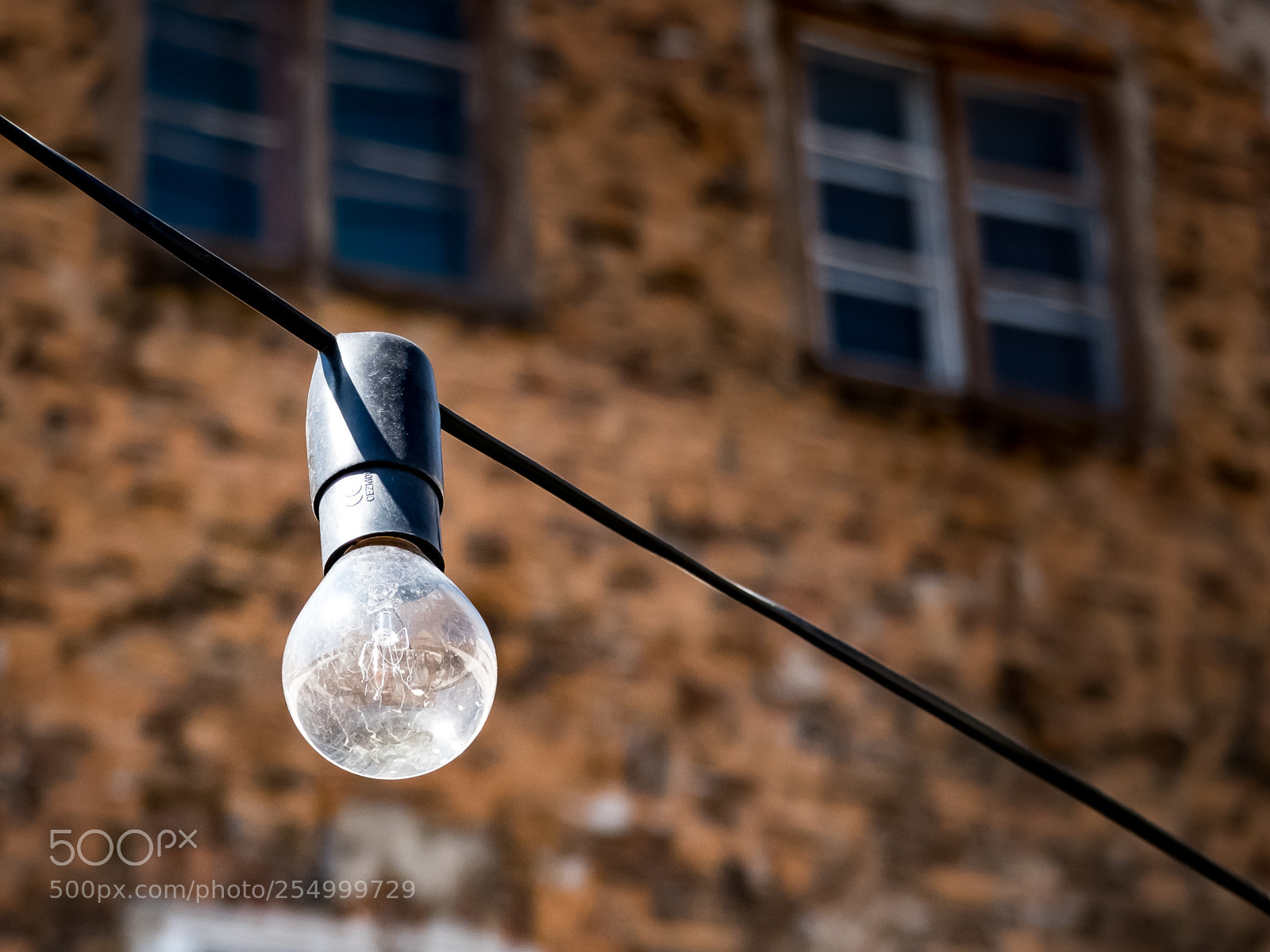 Fujifilm X30 sample photo. Lightbulb photography