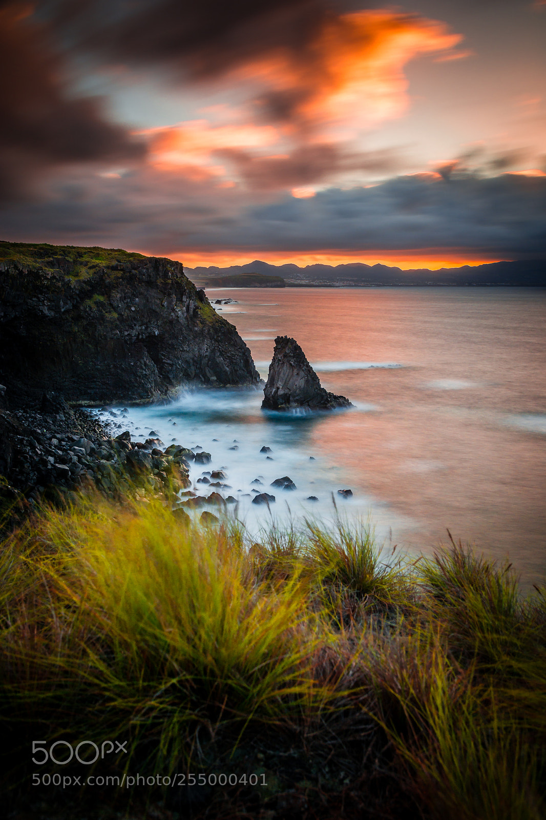 Nikon D7100 sample photo. Azores photography