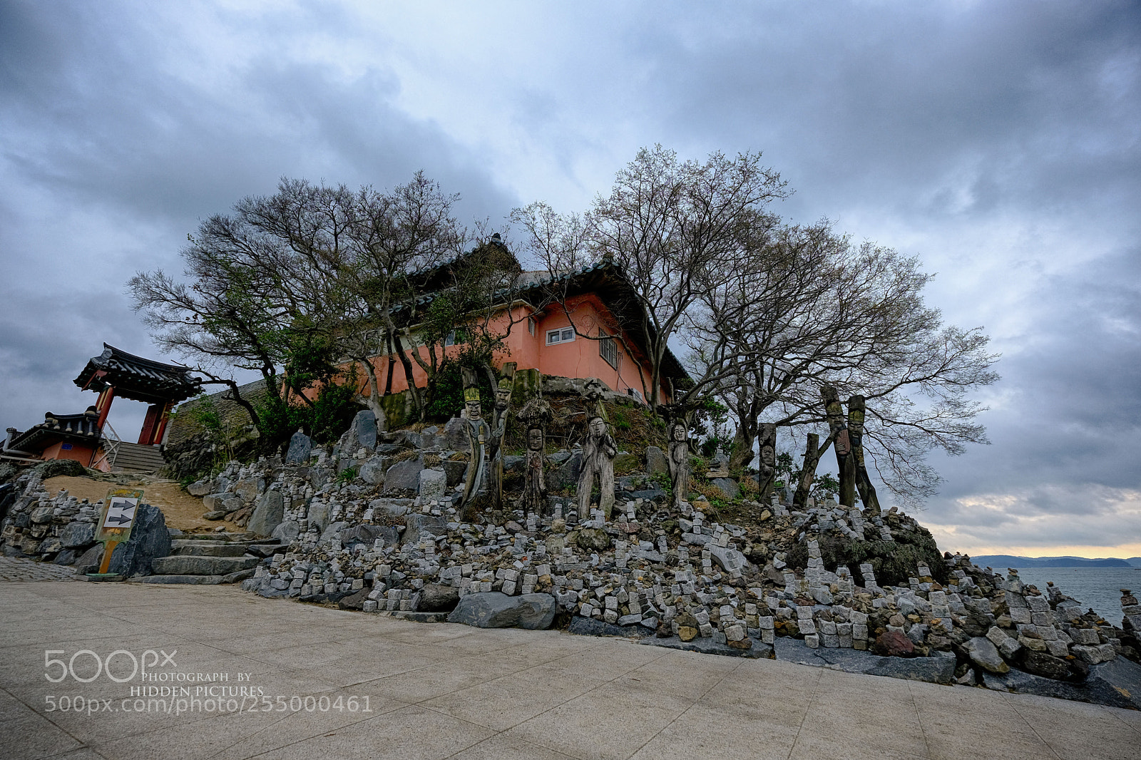 Fujifilm X-T2 sample photo. Ganworam hermitage photography