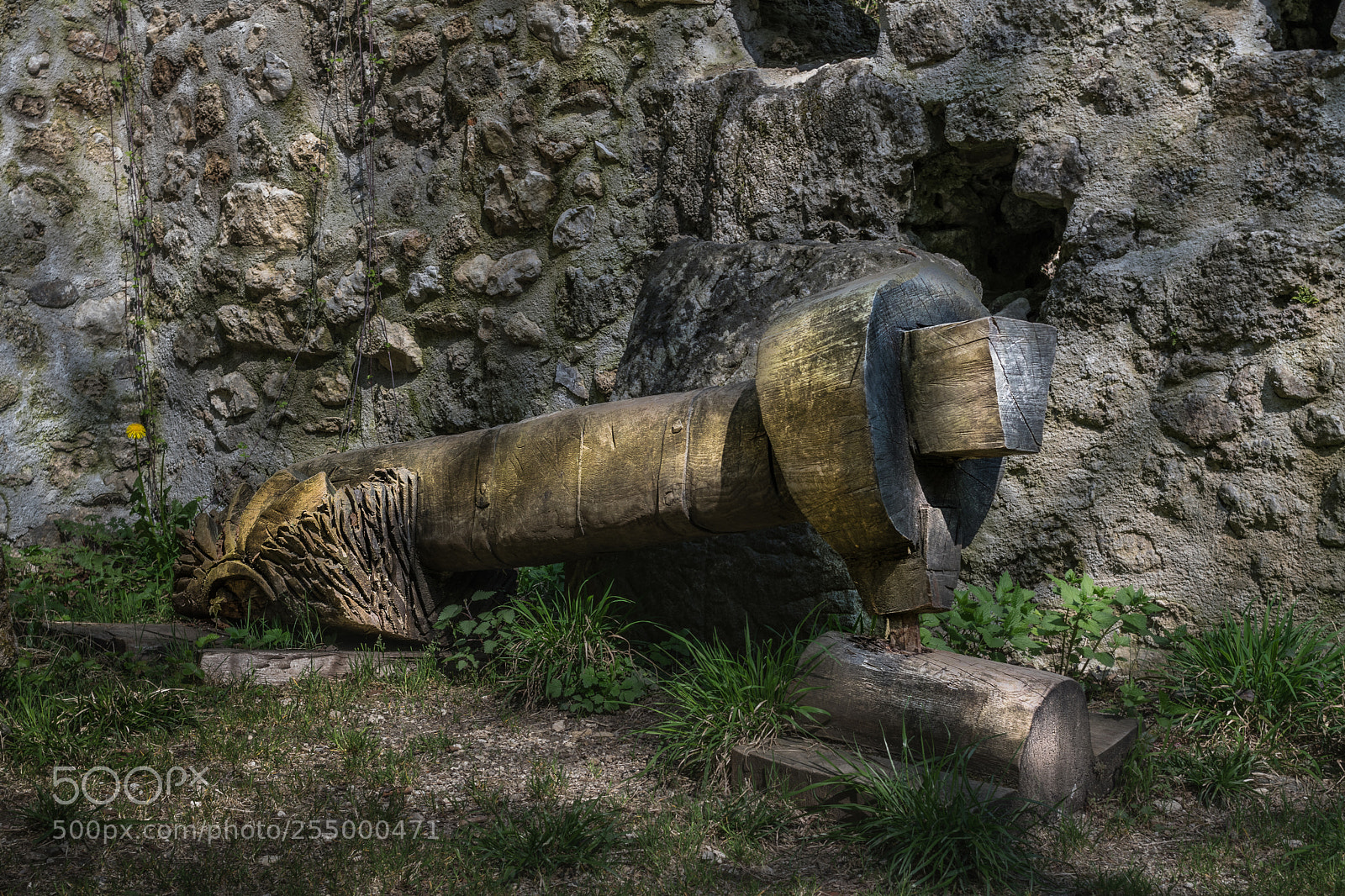 Nikon D5300 sample photo. Hammer mill photography