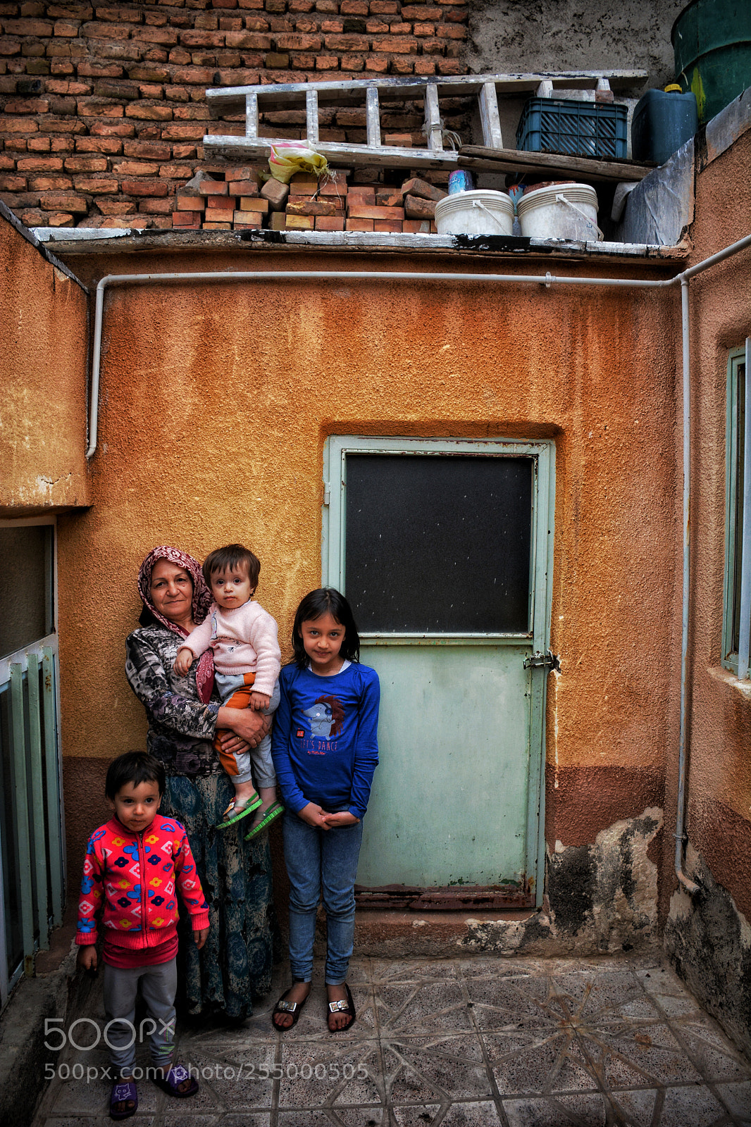 Nikon D7100 sample photo. On the edge of photography