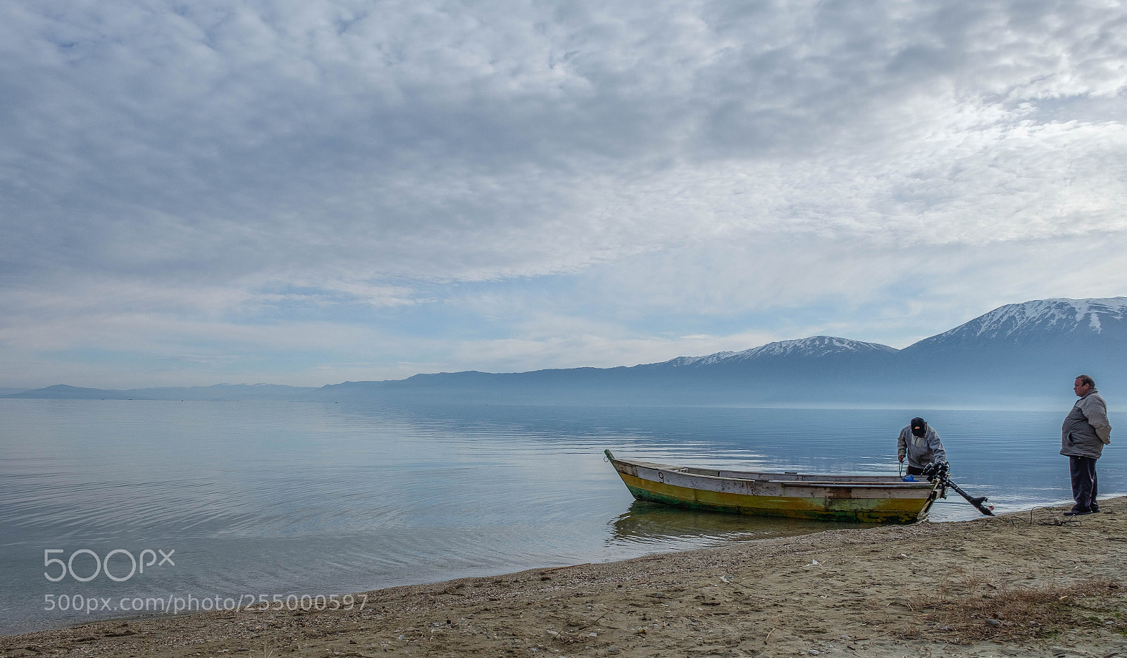 Fujifilm X-T2 sample photo. Early morning fishing photography