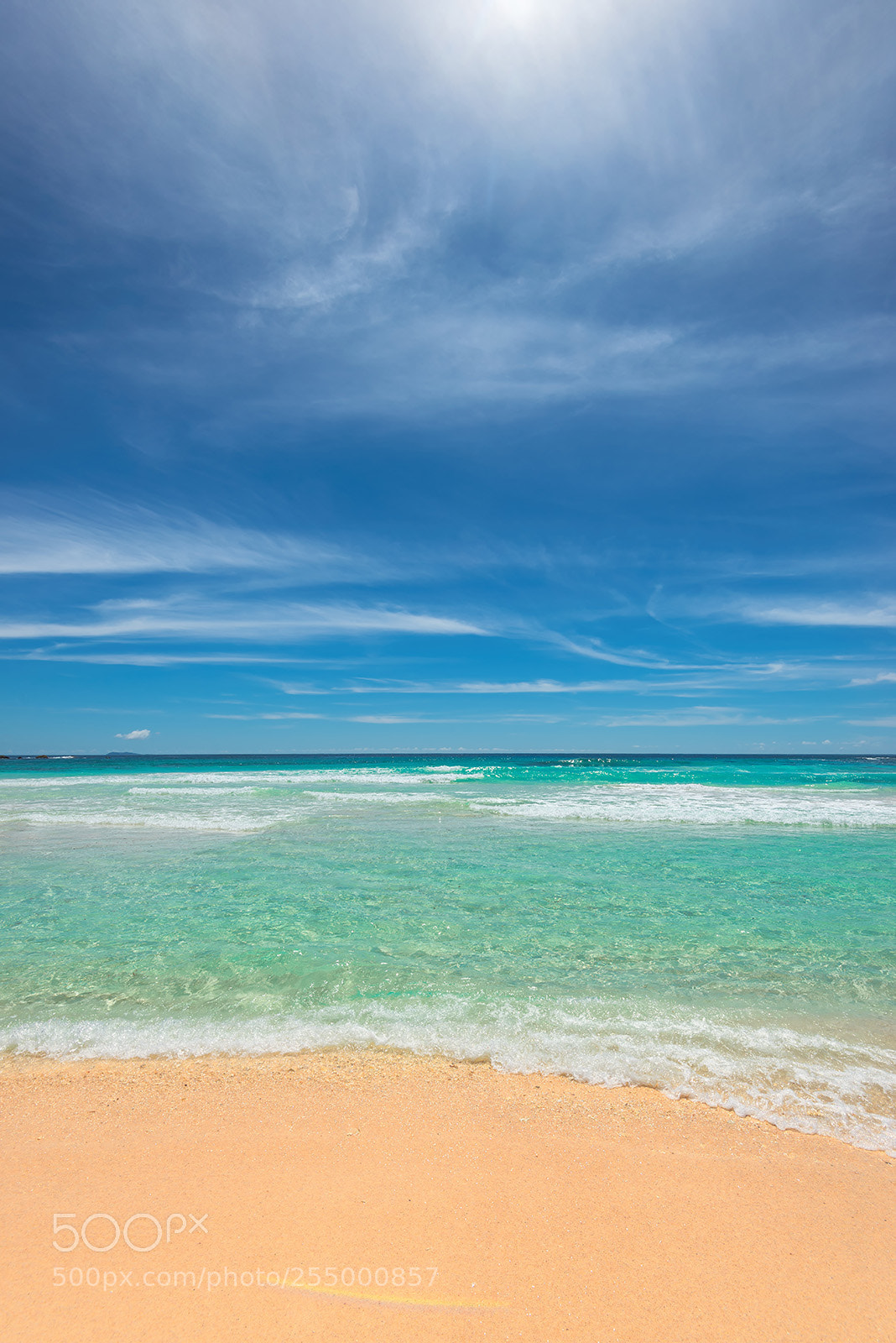 Nikon D800 sample photo. The beach photography