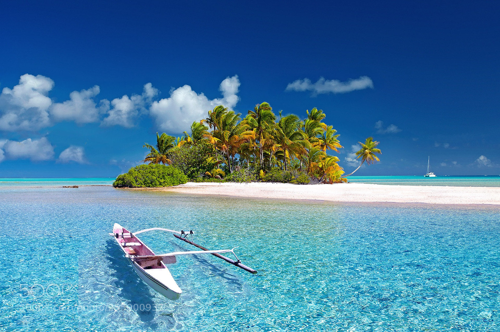 Canon EOS 5D Mark II sample photo. Polynesia photography