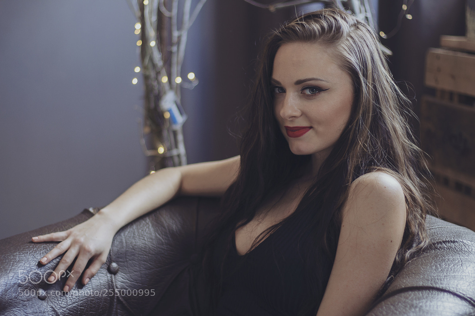 Canon EOS 700D (EOS Rebel T5i / EOS Kiss X7i) sample photo. Netti boudoir photography