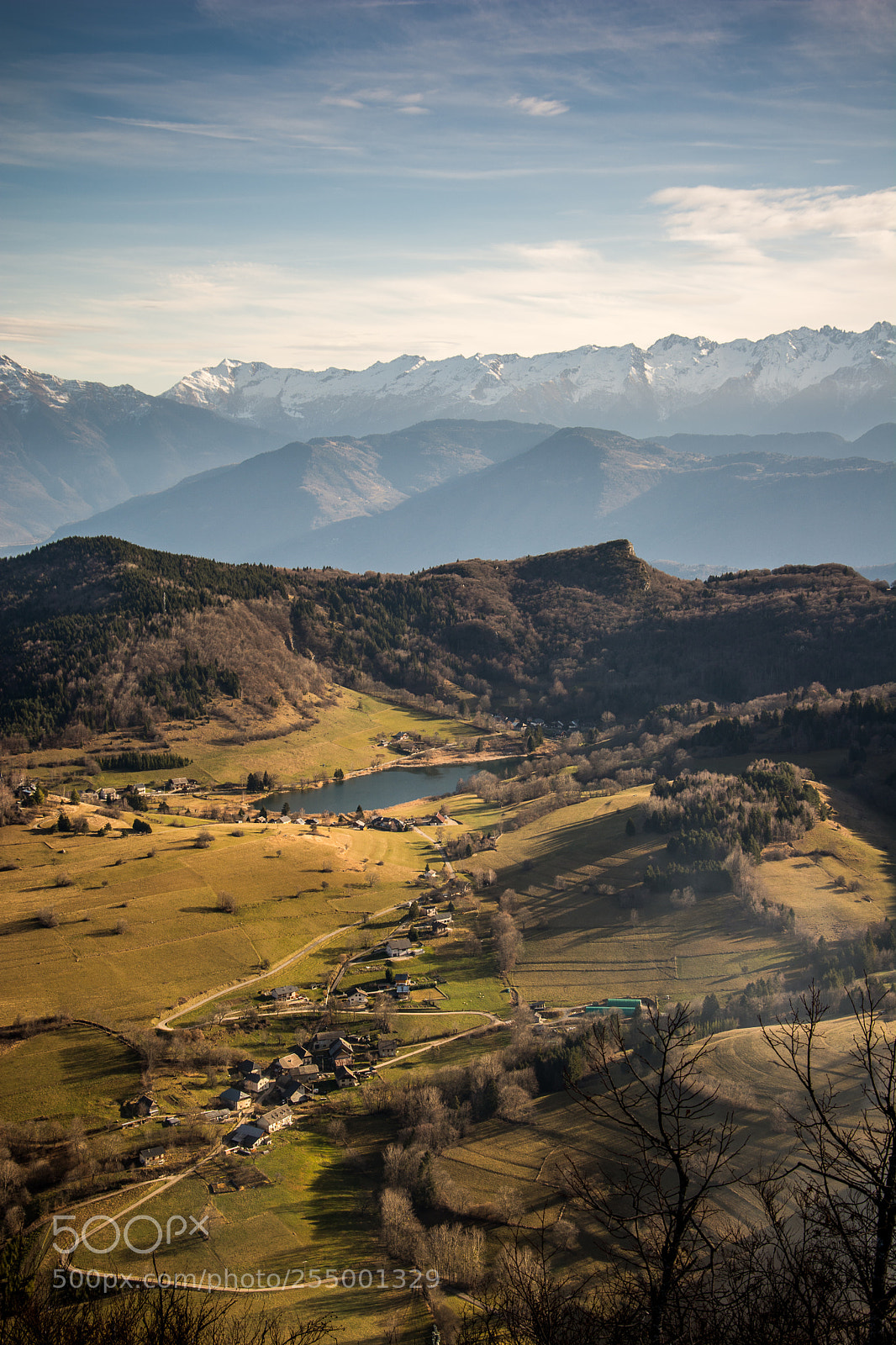 Nikon D7100 sample photo. La thuile photography