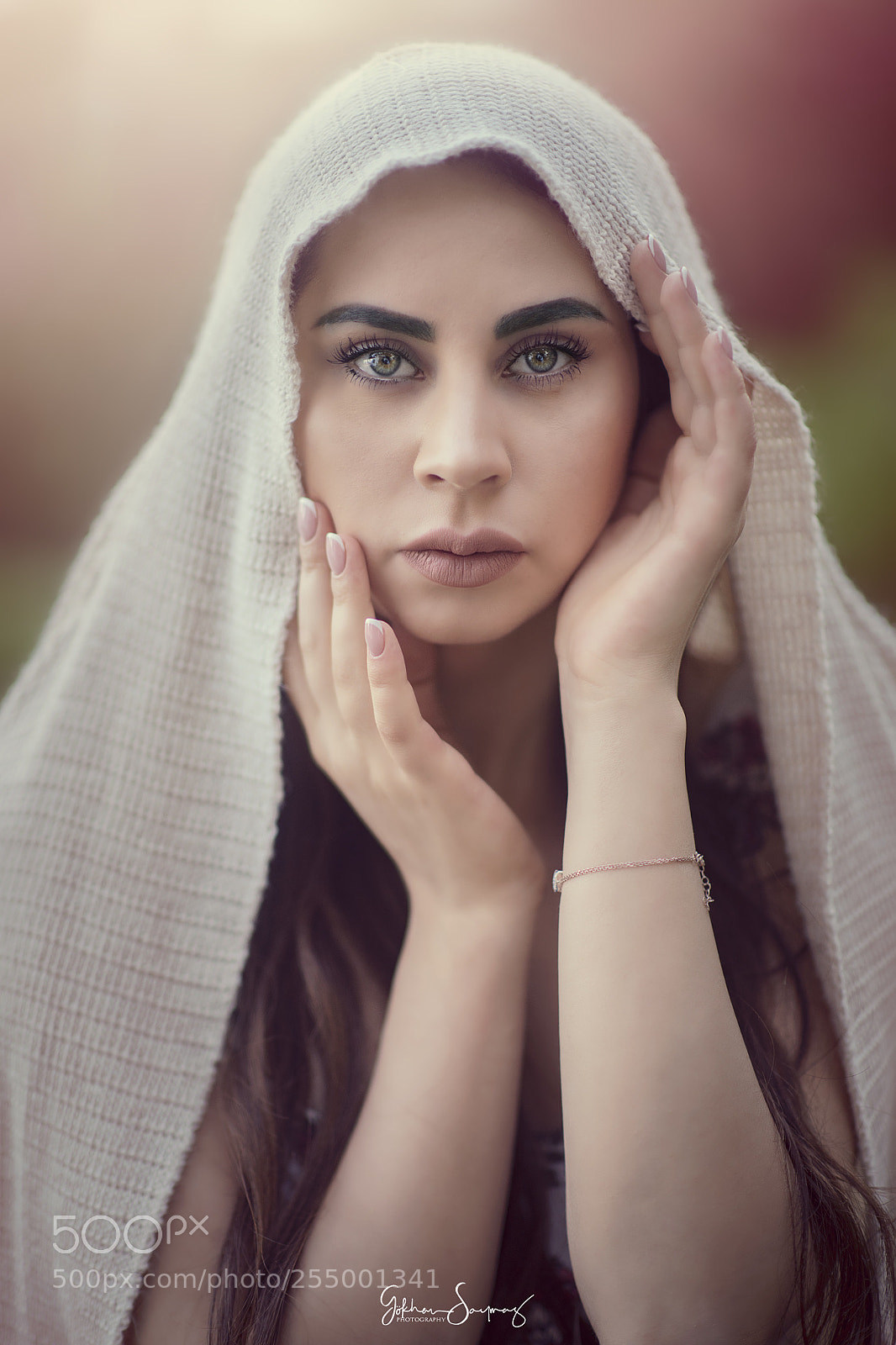 Nikon D850 sample photo. Deep green photography