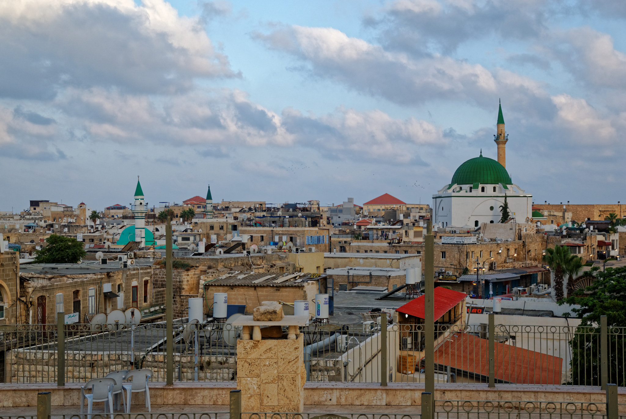 Nikon D3000 sample photo. Old city acco (acre) photography