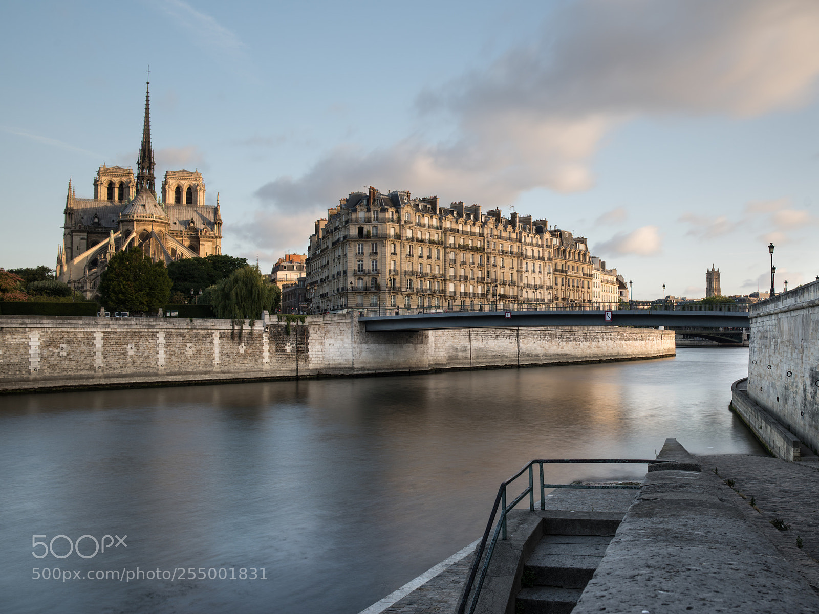 Pentax K-1 sample photo. Notre-dame photography
