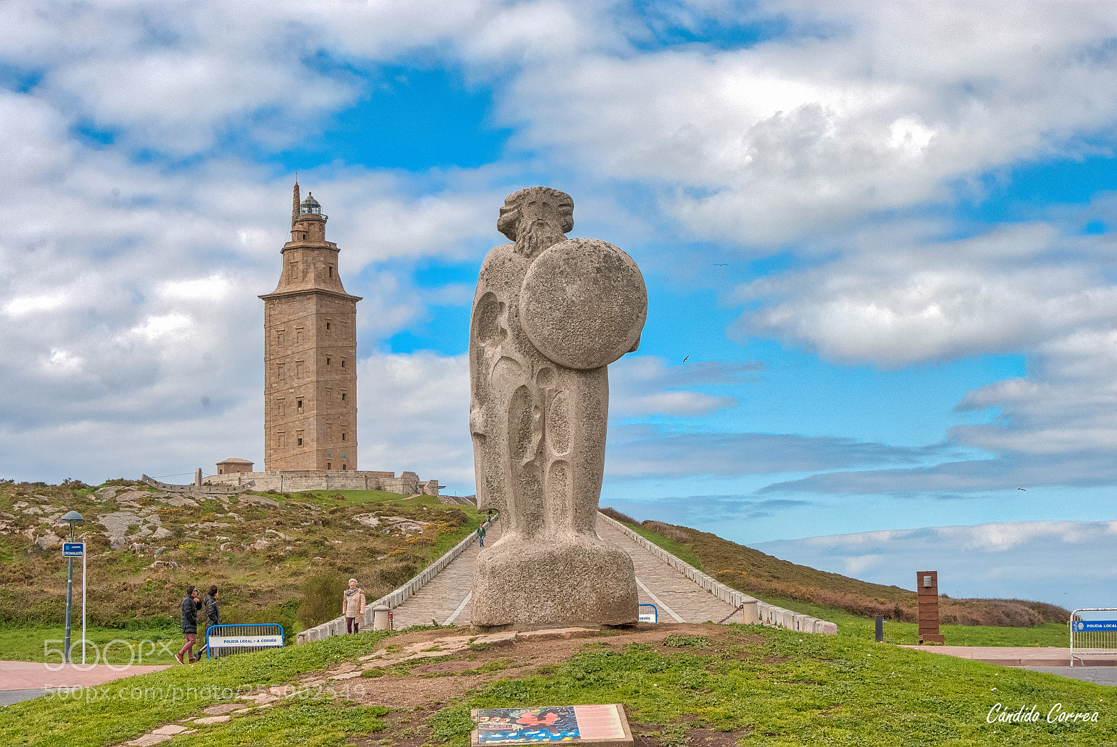Nikon D3000 sample photo. La torre de h photography