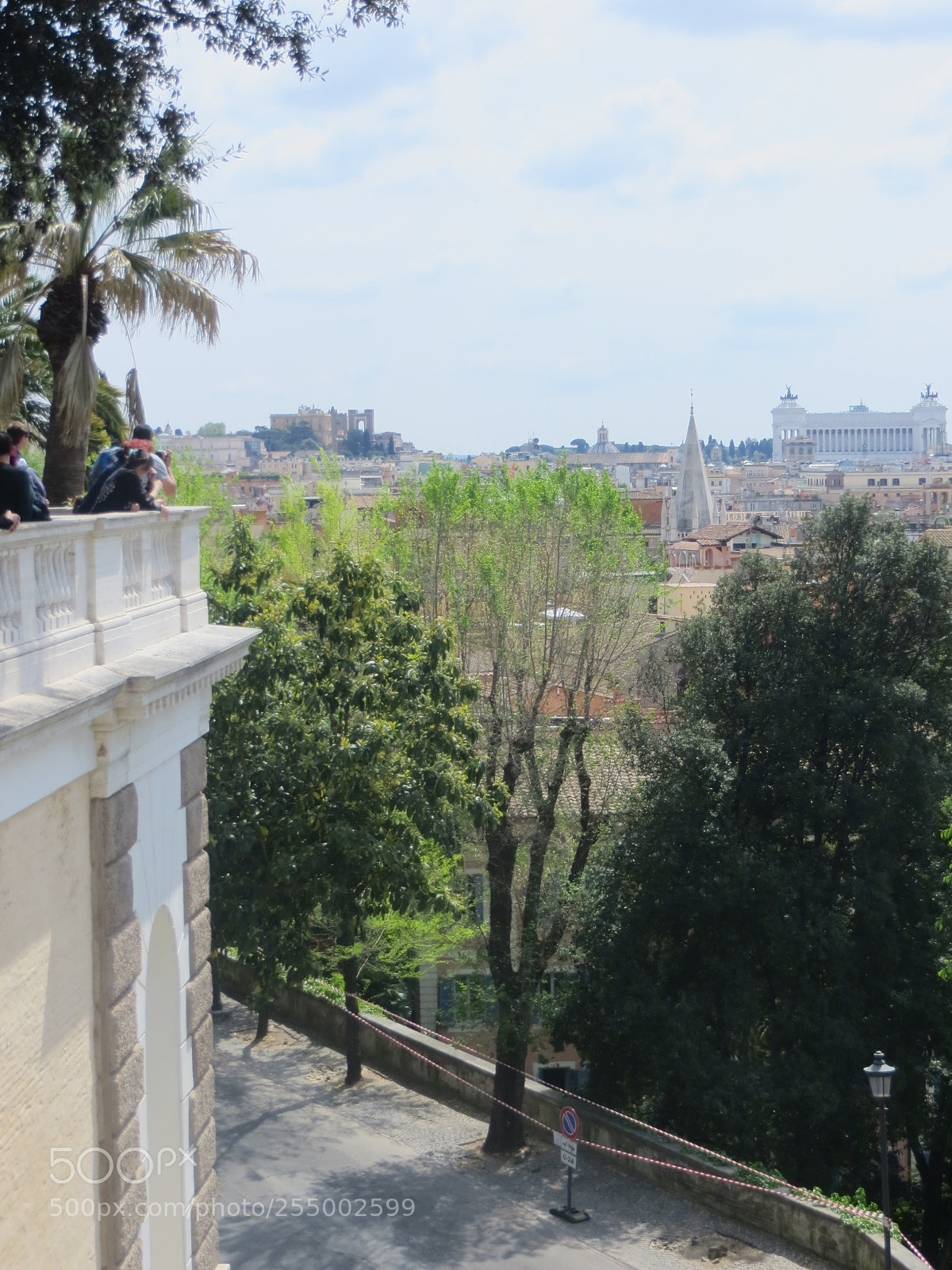 Canon PowerShot SX260 HS sample photo. Roma photography