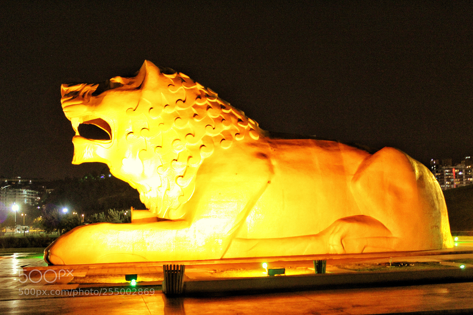 Canon EOS 600D (Rebel EOS T3i / EOS Kiss X5) sample photo. Samsun lion statue atakum photography
