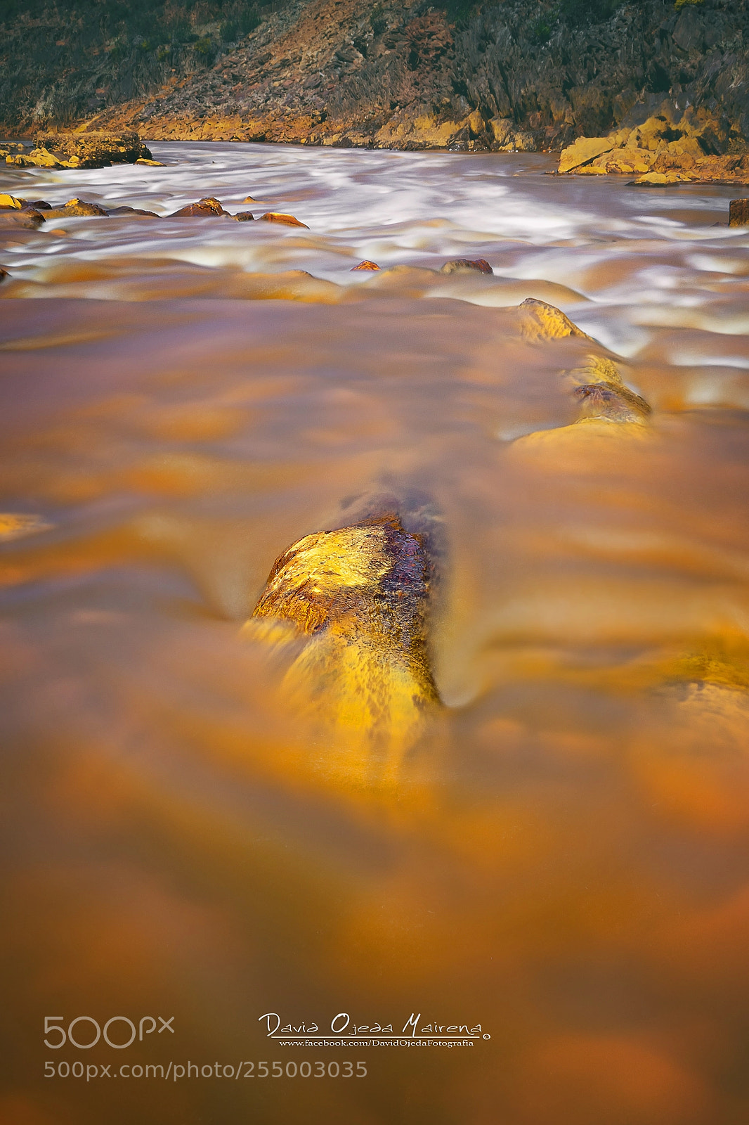 Olympus OM-D E-M10 III sample photo. Paisaje del tinto. photography