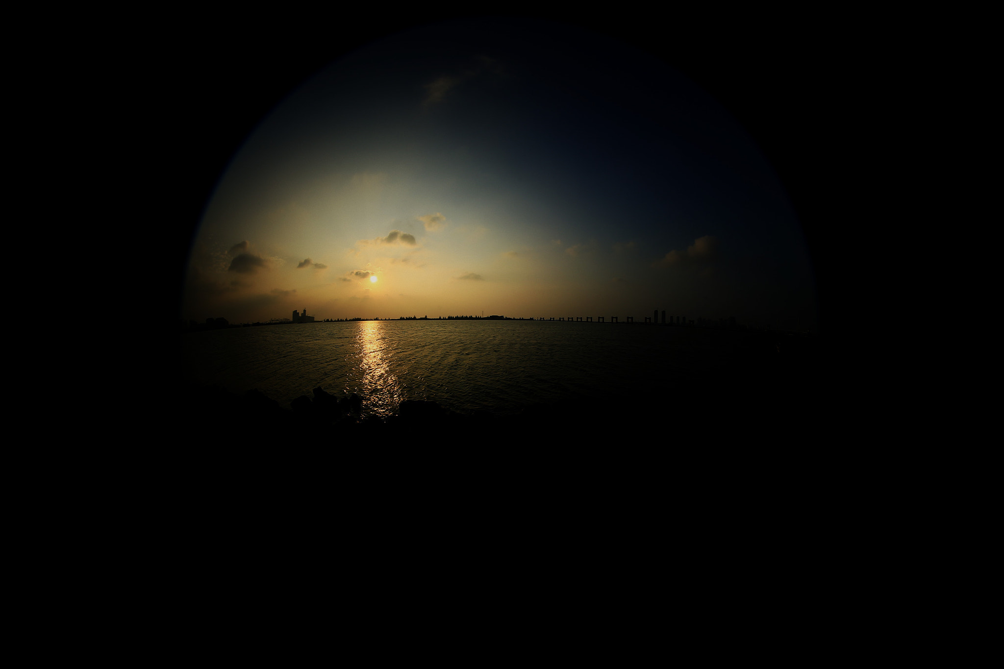Canon EF 8-15mm F4L Fisheye USM sample photo. 副本 photography