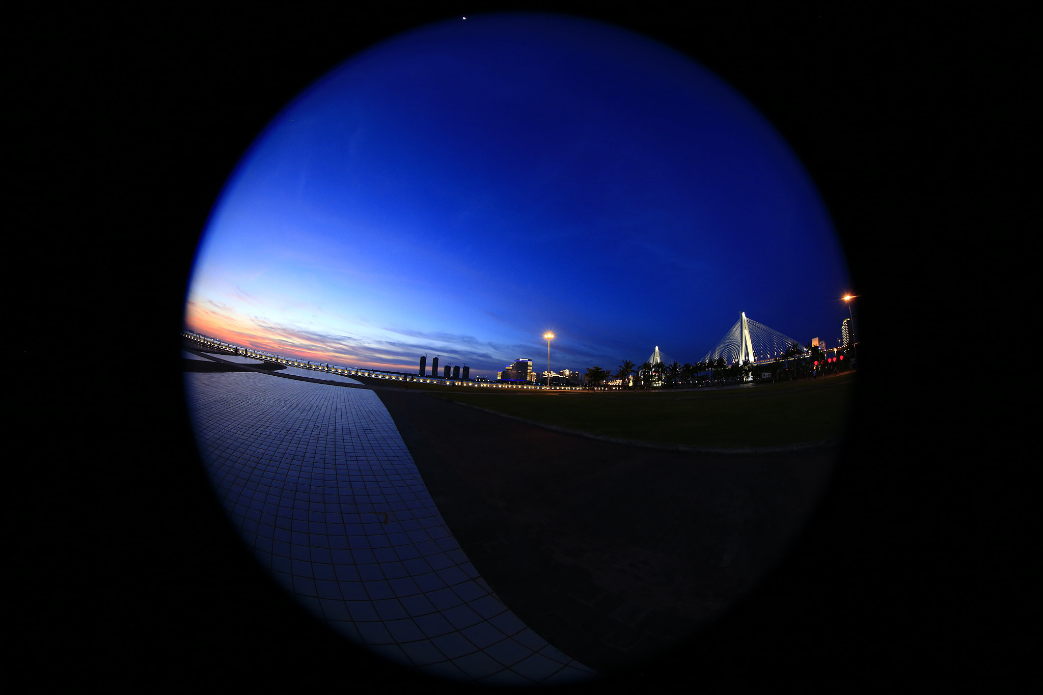 Canon EOS-1D X + Canon EF 8-15mm F4L Fisheye USM sample photo. 副本 photography