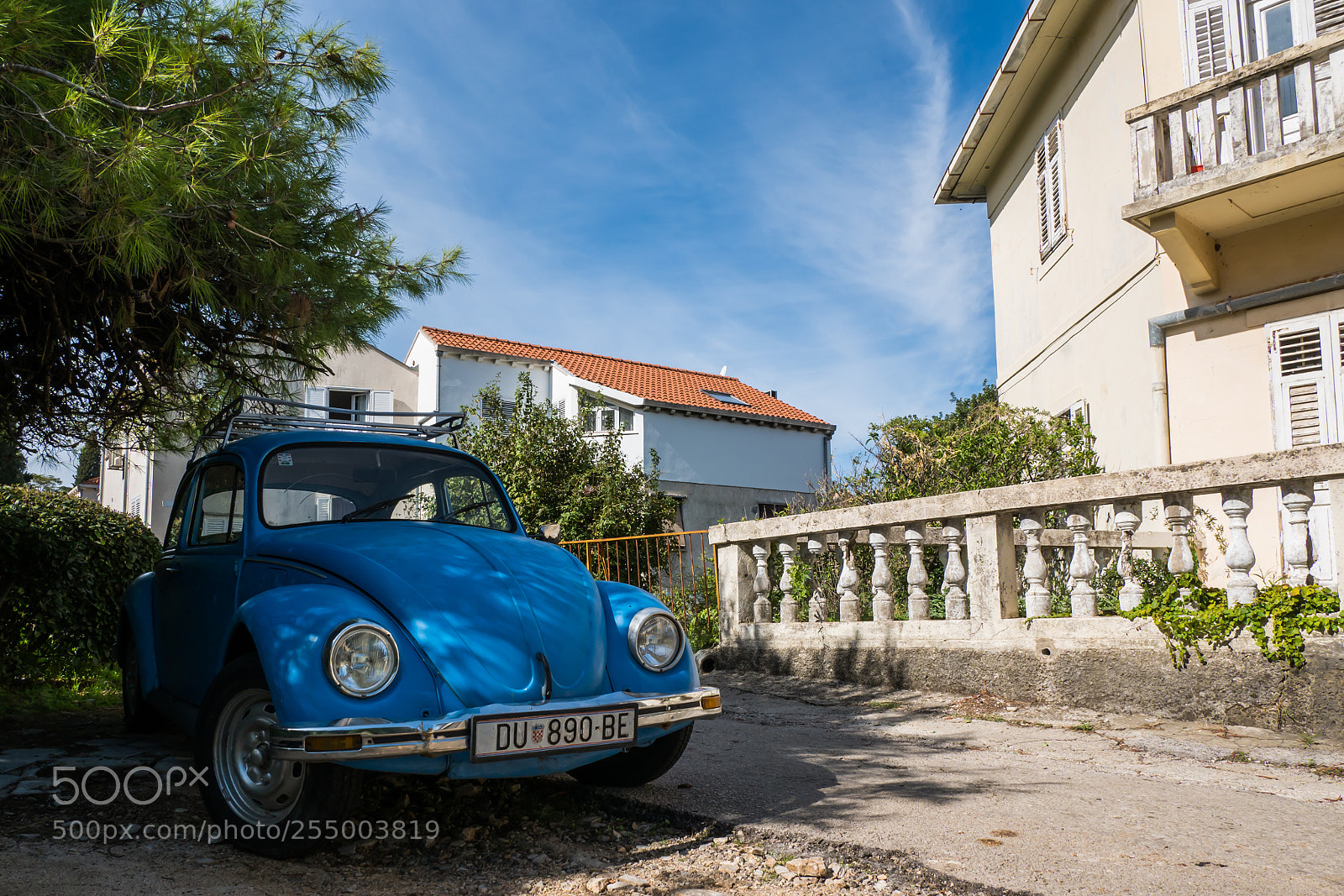 Panasonic DMC-G81 sample photo. Beautiful old car photography