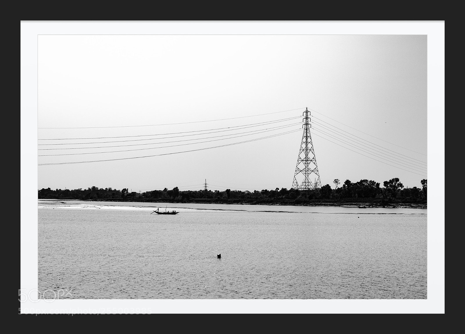 Nikon D5300 sample photo. B&w photography