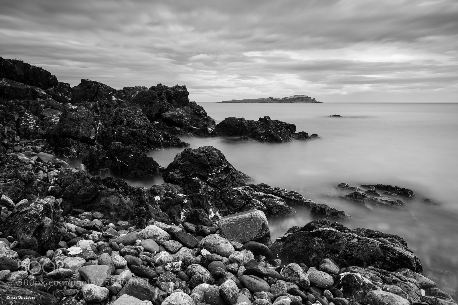 Canon EOS 77D (EOS 9000D / EOS 770D) sample photo. Isla de izaro desde photography
