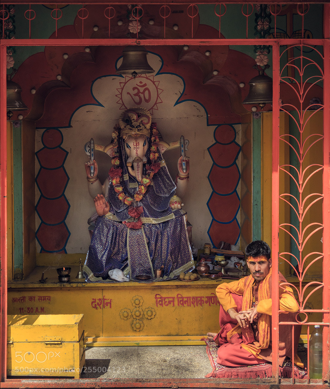 Canon PowerShot G5 X sample photo. Ganesh photography