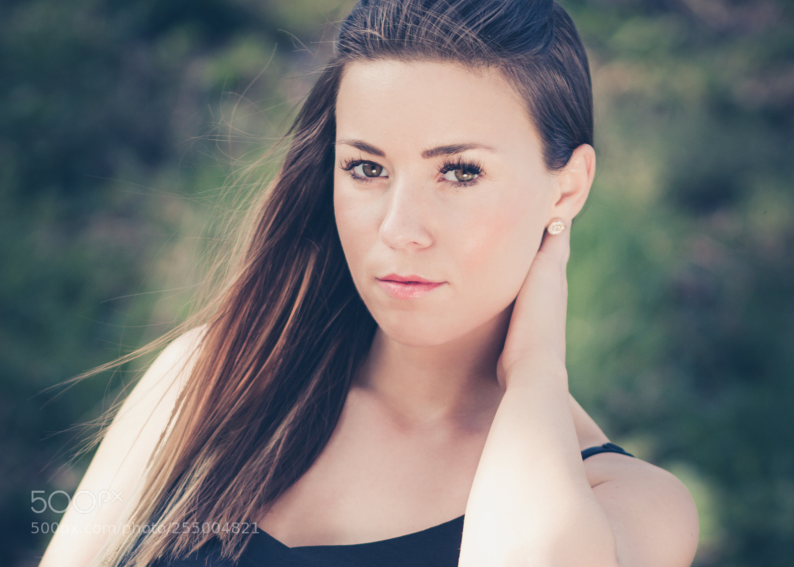 Canon EOS 7D sample photo. Christina photography