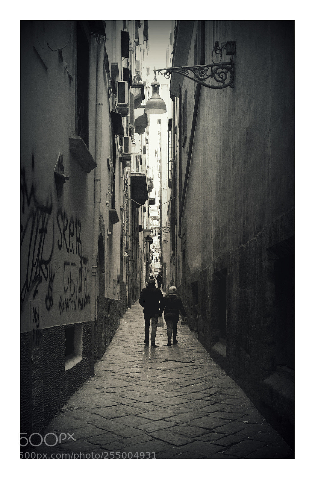 Canon EOS 50D sample photo. Vicoli #2 photography
