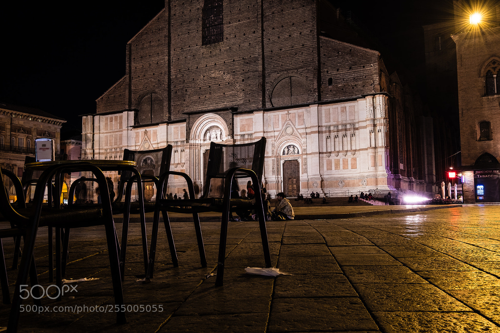 Fujifilm X-E2S sample photo. Bologna night2 photography