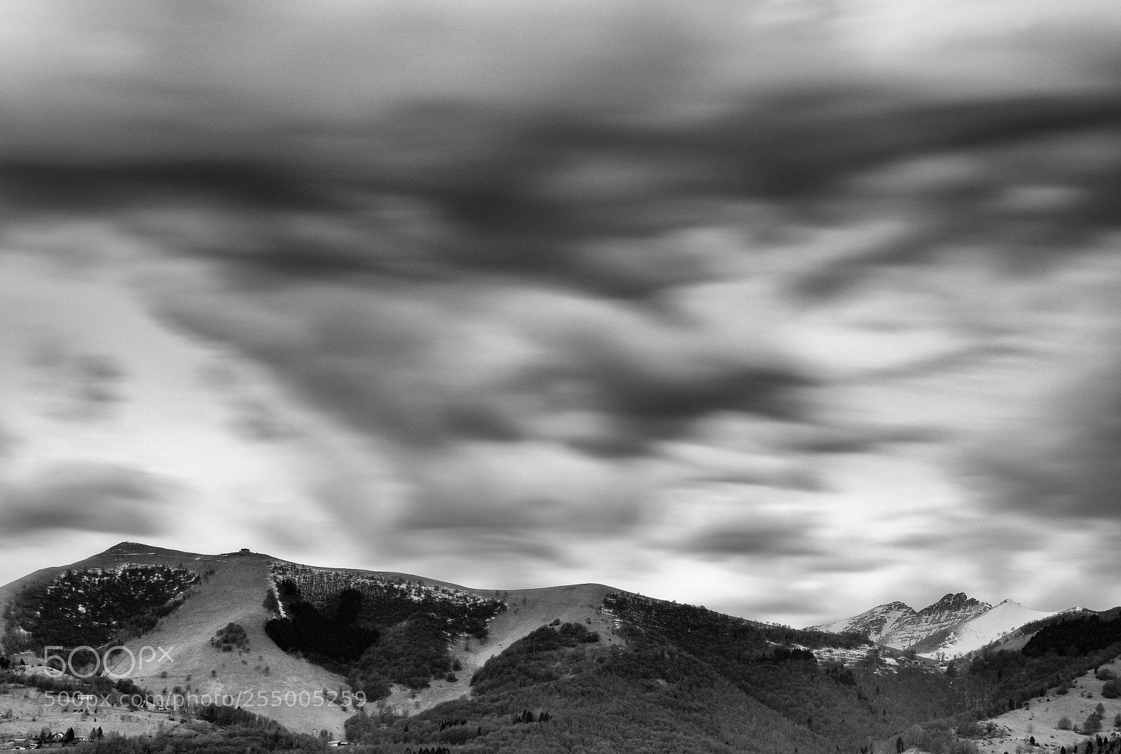 Canon EOS 5D Mark IV sample photo. Monte crocione e generoso photography