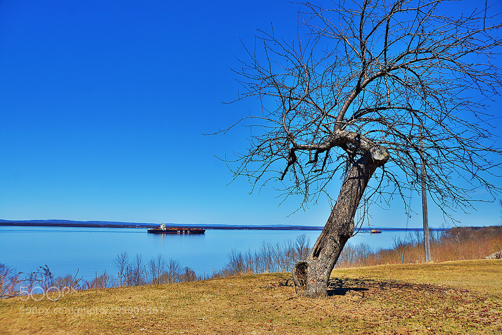 Nikon D7100 sample photo. Navigation photography