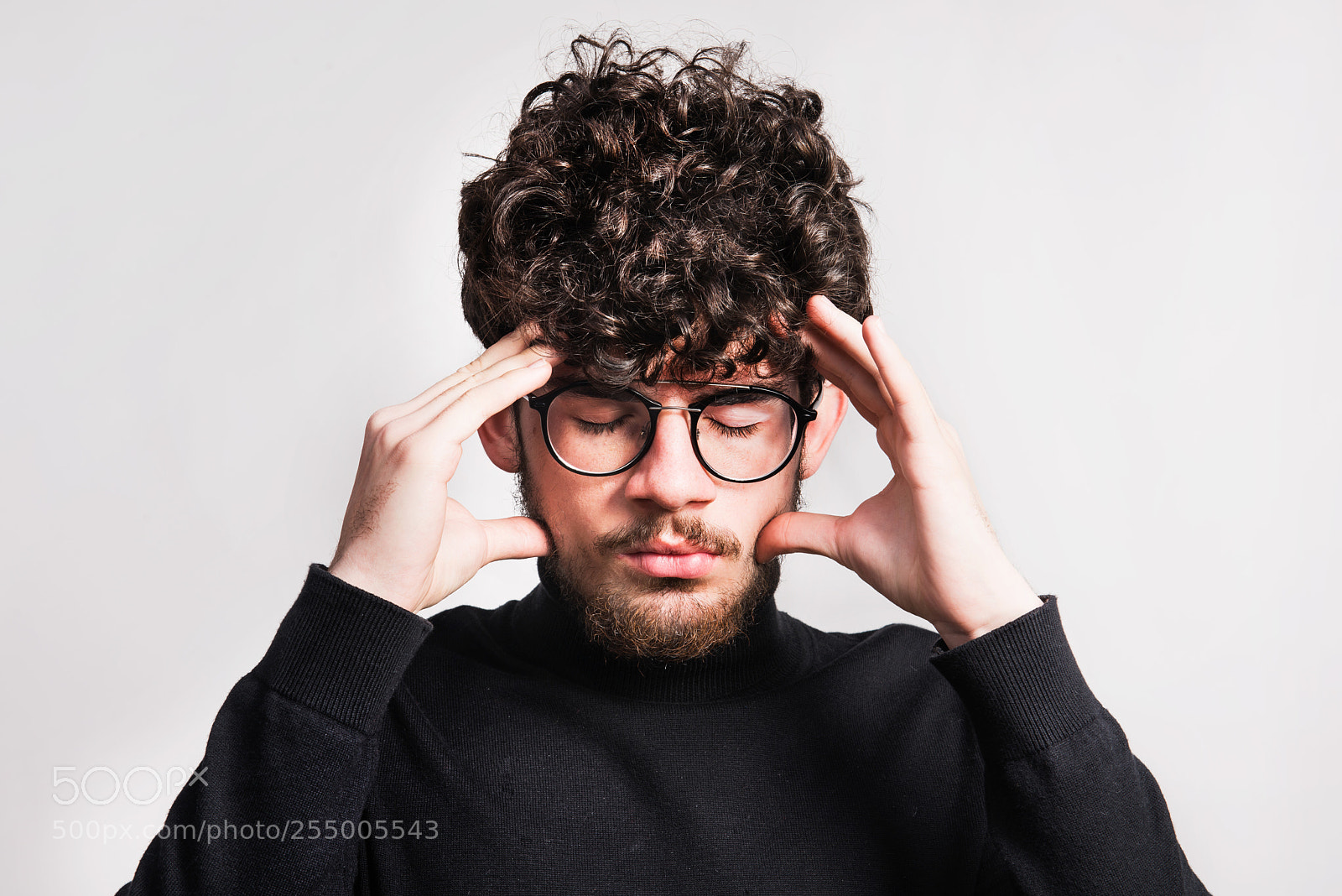 Nikon D800 sample photo. Portrait of a young photography