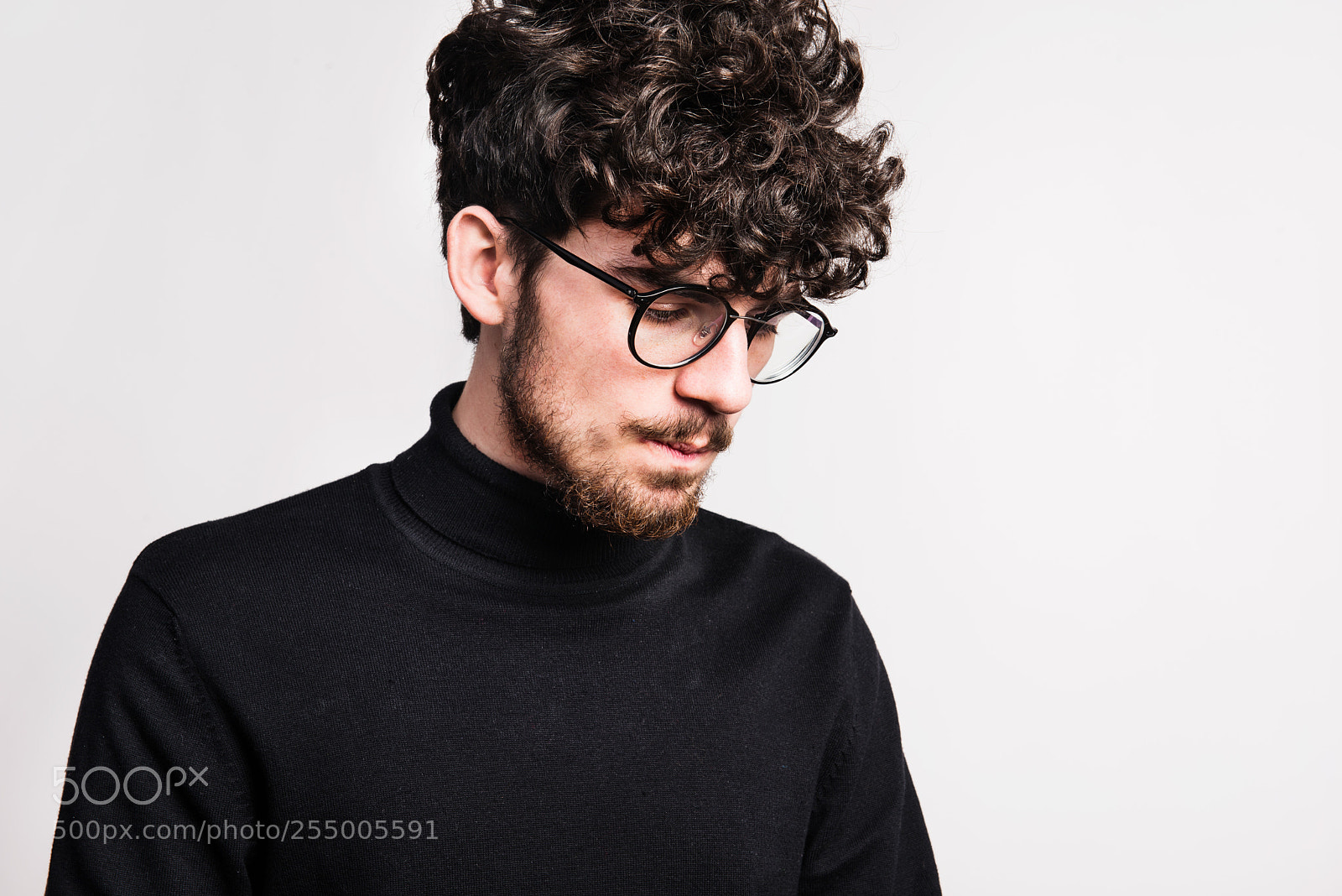 Nikon D800 sample photo. Portrait of a young photography
